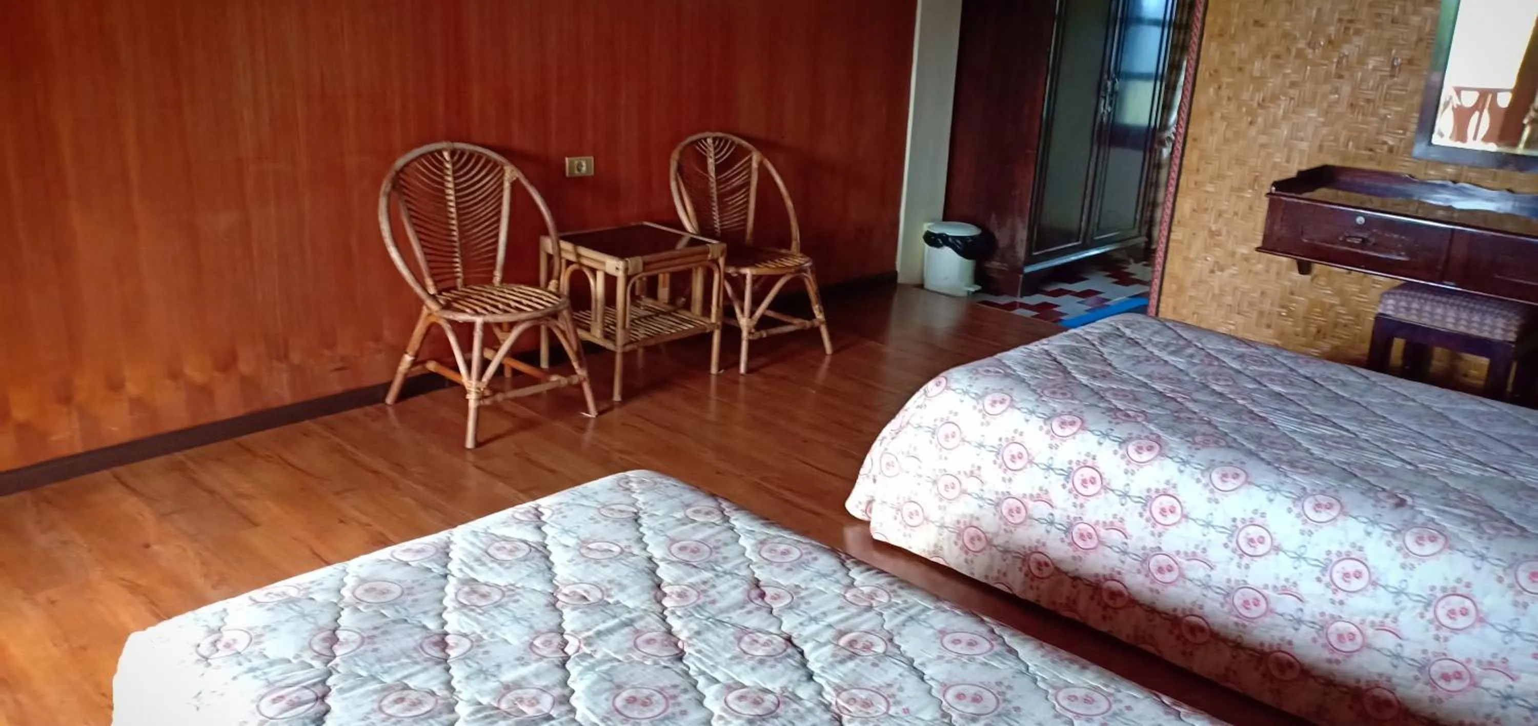 Bedroom, Bed in Toraja Torsina Hotel