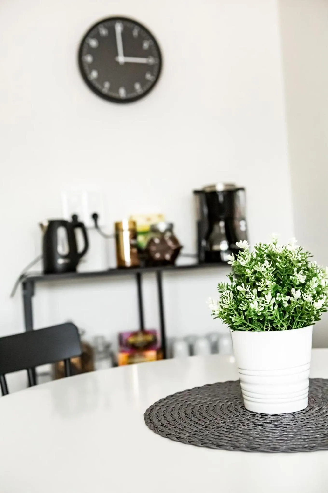 Coffee/tea facilities in Spångholmen Bed & Breakfast AB