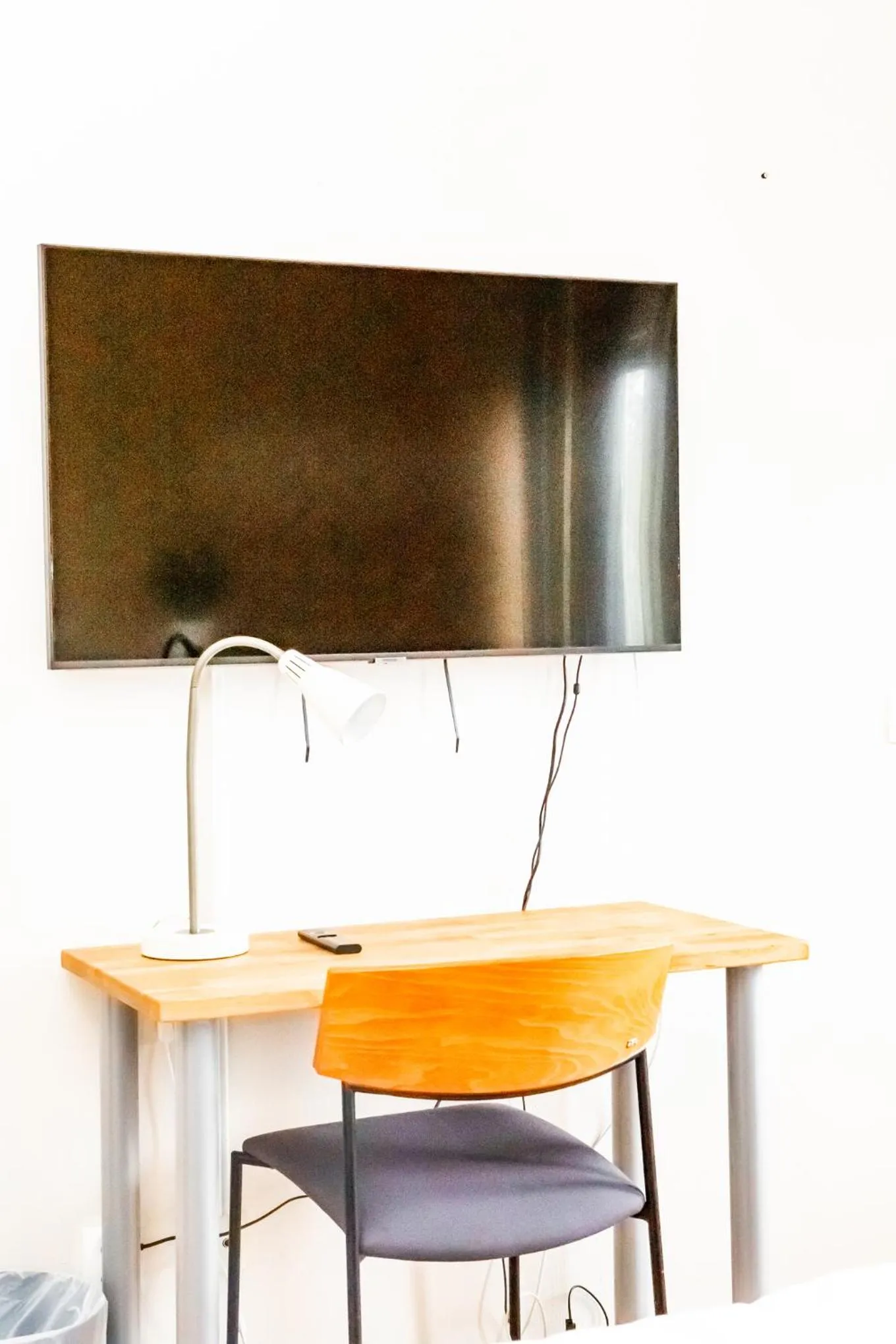 TV and multimedia in Spångholmen Bed & Breakfast AB