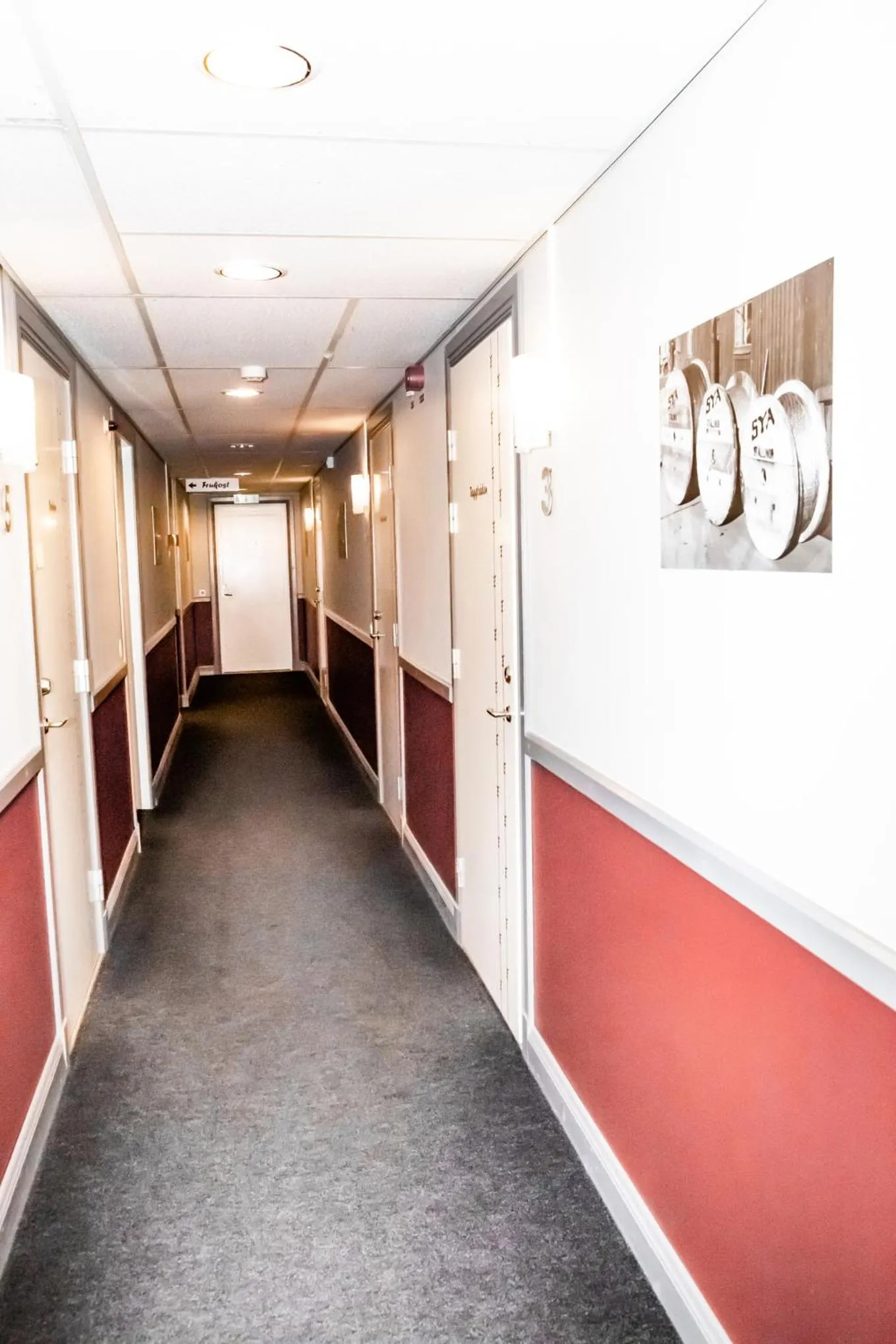 Property building in Spångholmen Bed & Breakfast AB