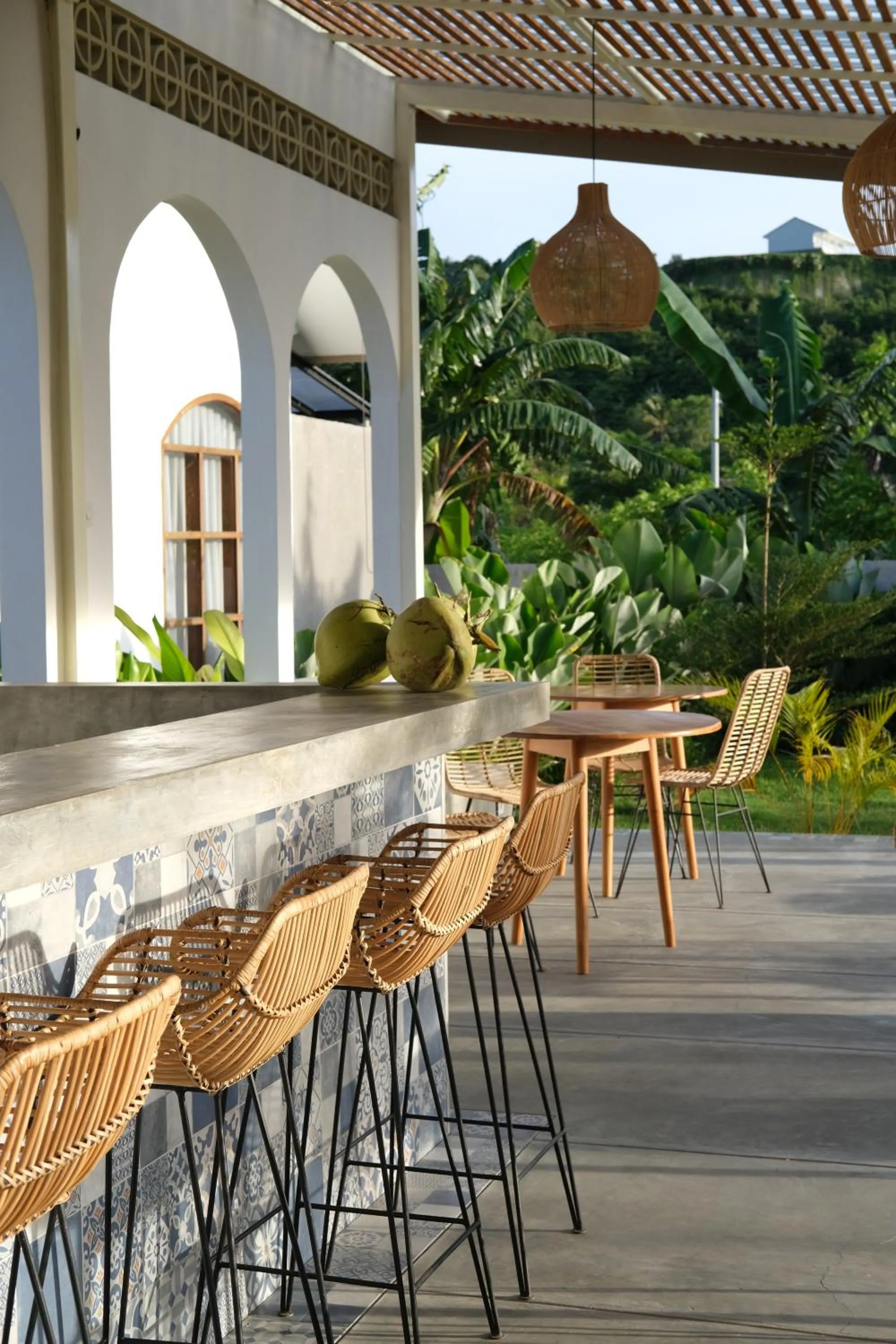 Lounge or bar in Suku Lifestyle Hotel & Villas