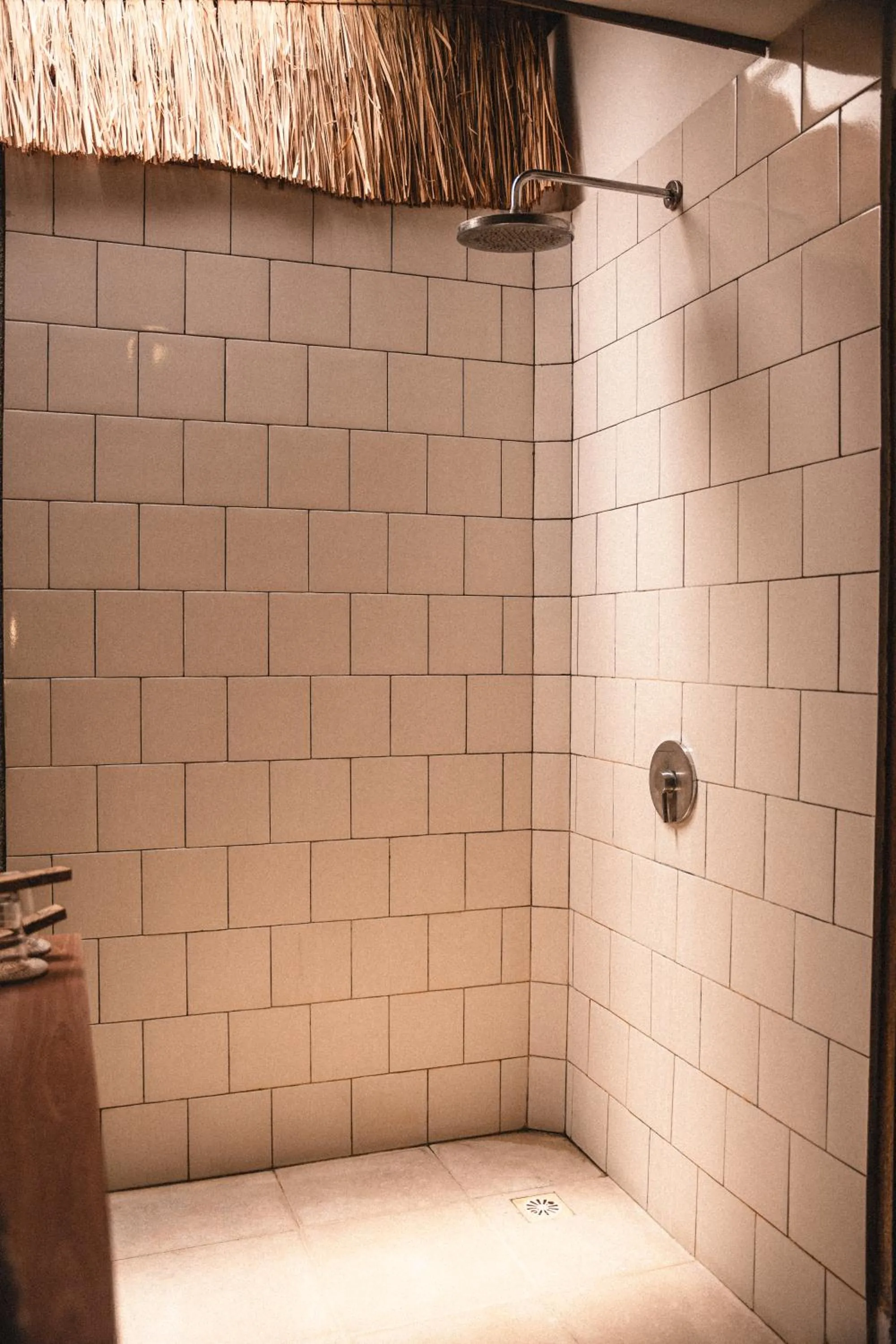 Shower in Suku Lifestyle Hotel & Villas