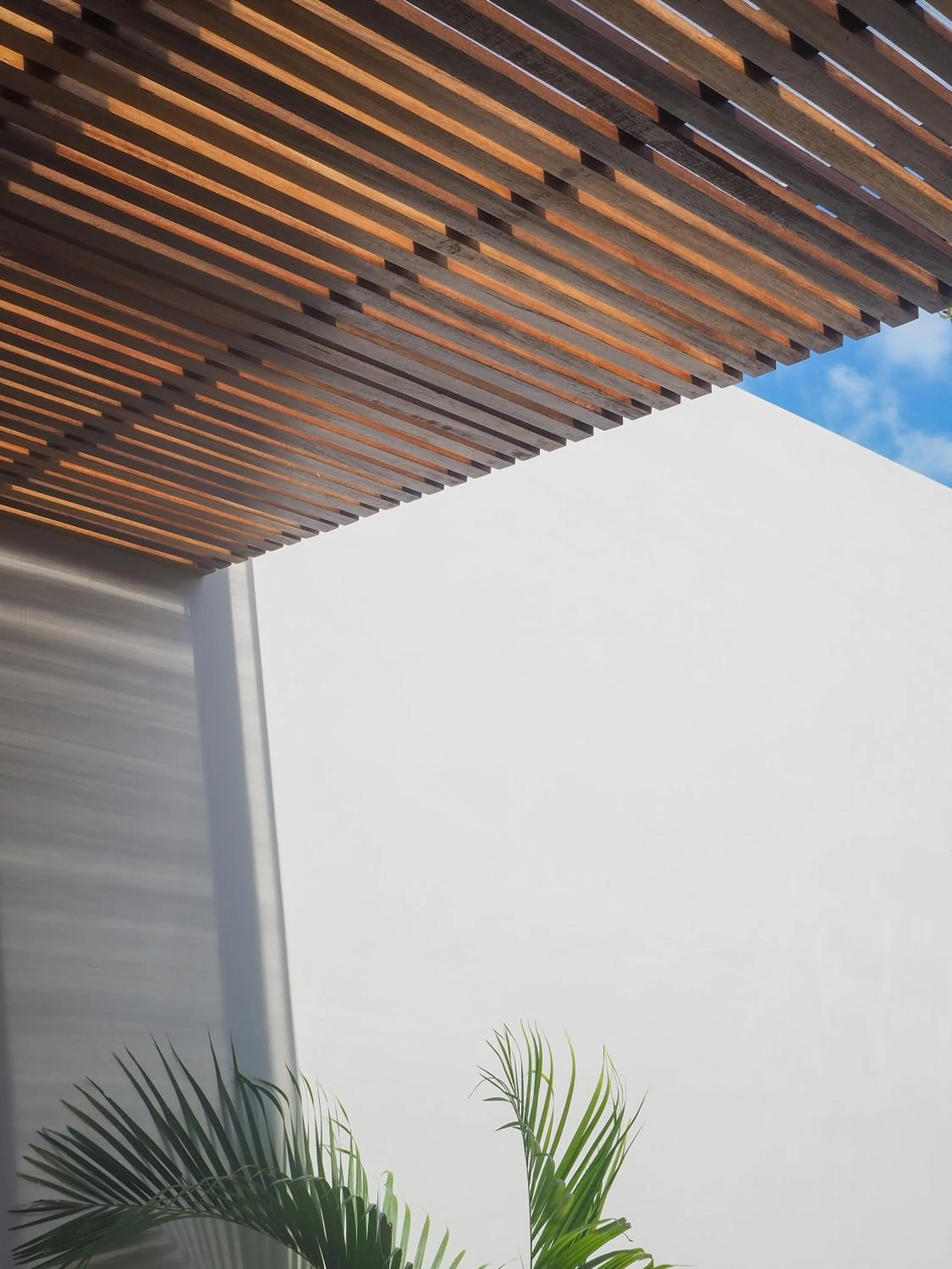 Patio in Suku Lifestyle Hotel & Villas