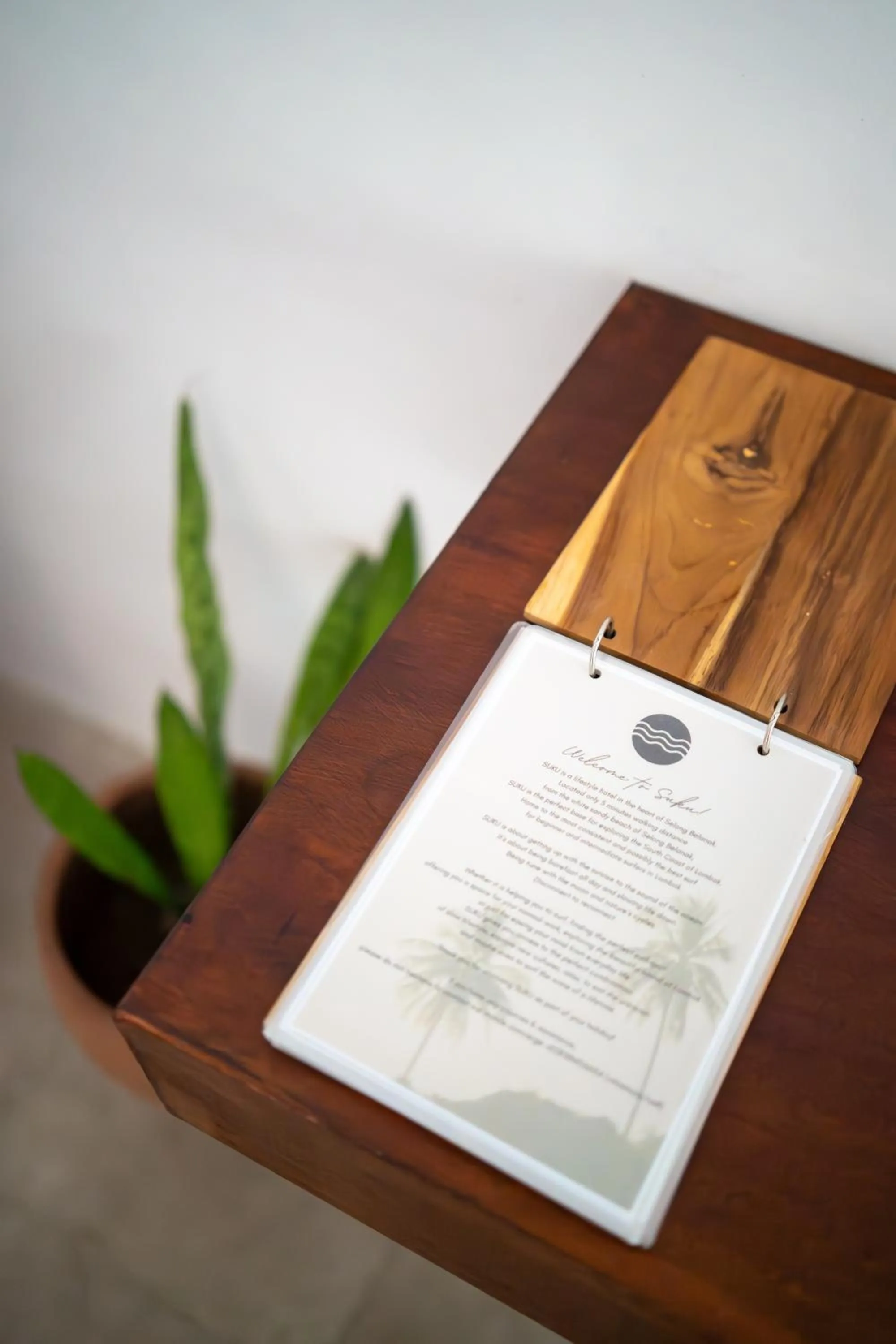 room service in Suku Lifestyle Hotel & Villas