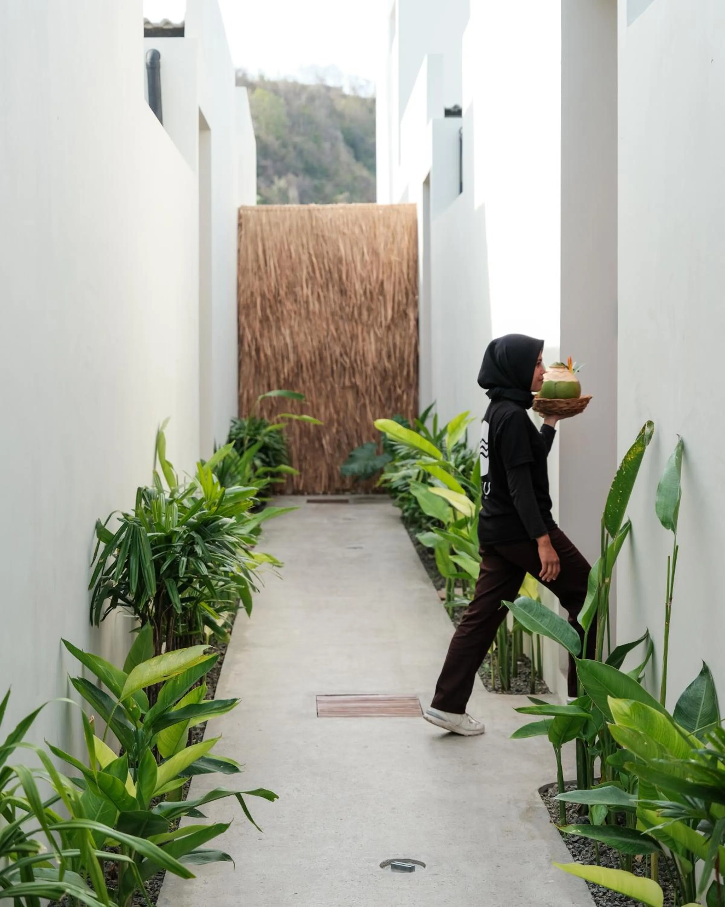 People in Suku Lifestyle Hotel & Villas