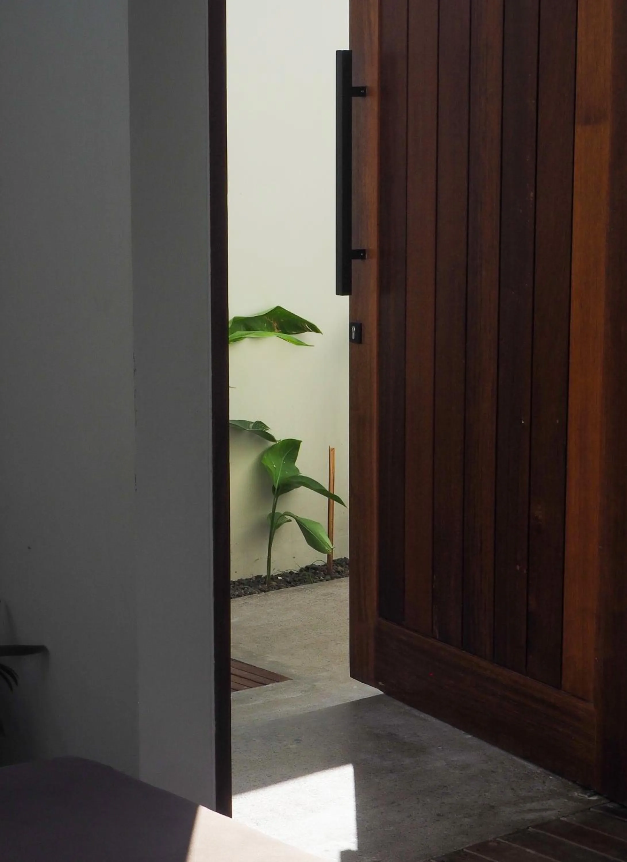 Facade/entrance in Suku Lifestyle Hotel & Villas