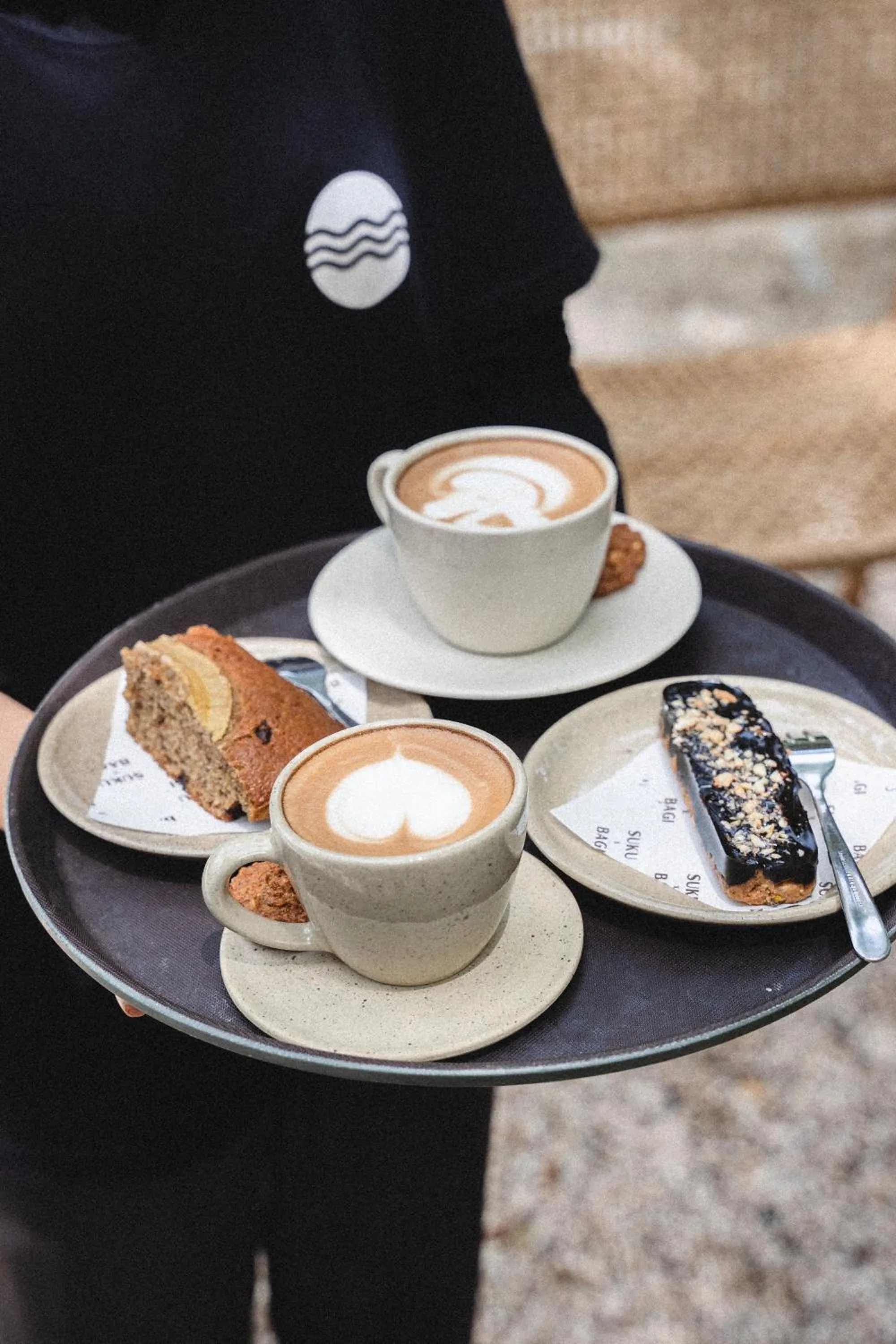 Food and drinks in Suku Lifestyle Hotel & Villas