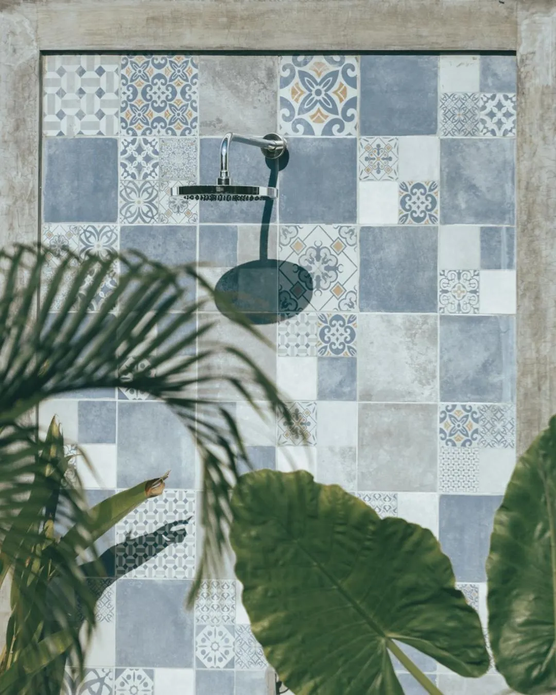 Shower in Suku Lifestyle Hotel & Villas