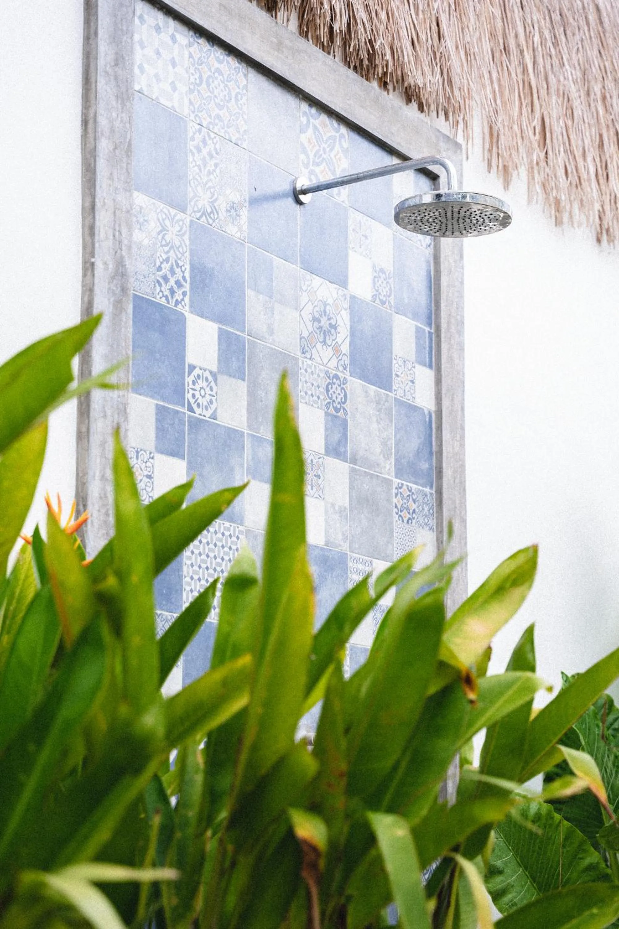 Shower in Suku Lifestyle Hotel & Villas