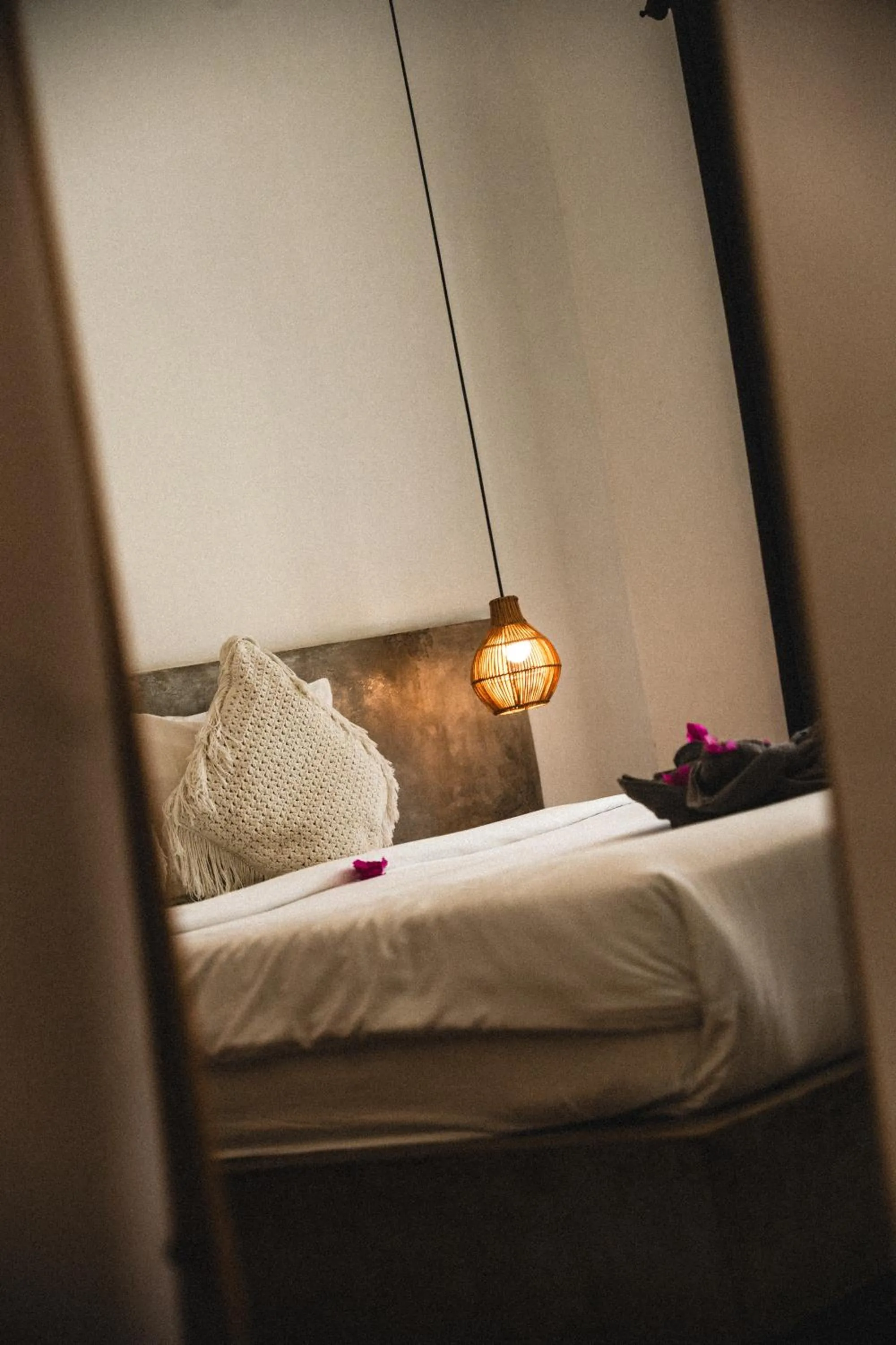 Bedroom, Bed in Suku Lifestyle Hotel & Villas