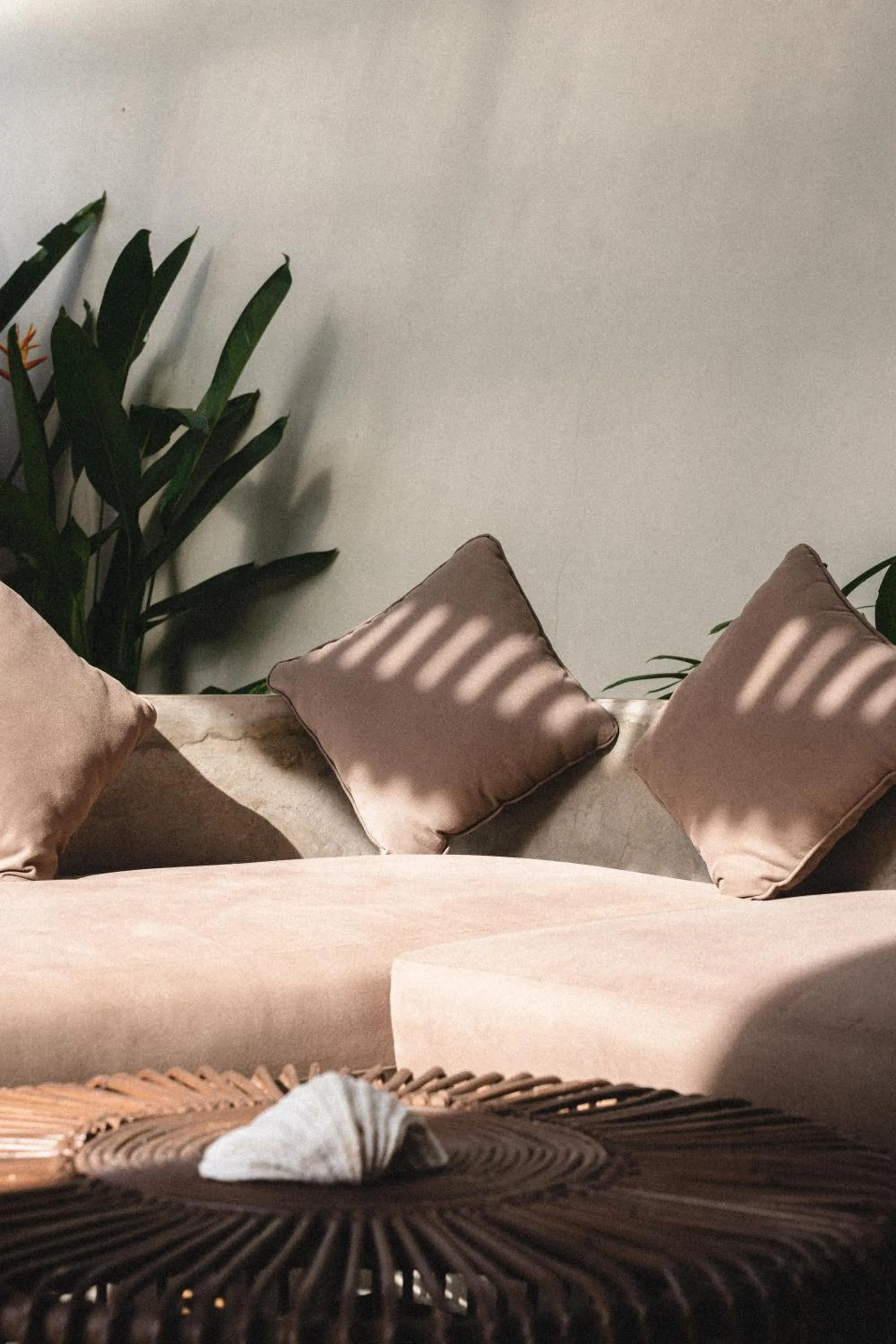 Living room in Suku Lifestyle Hotel & Villas