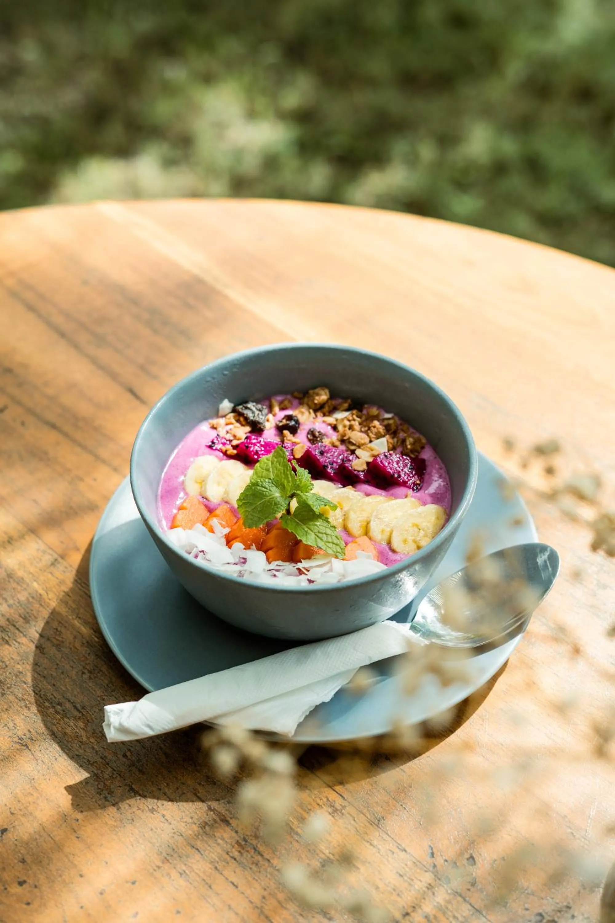 Food and drinks in Suku Lifestyle Hotel & Villas