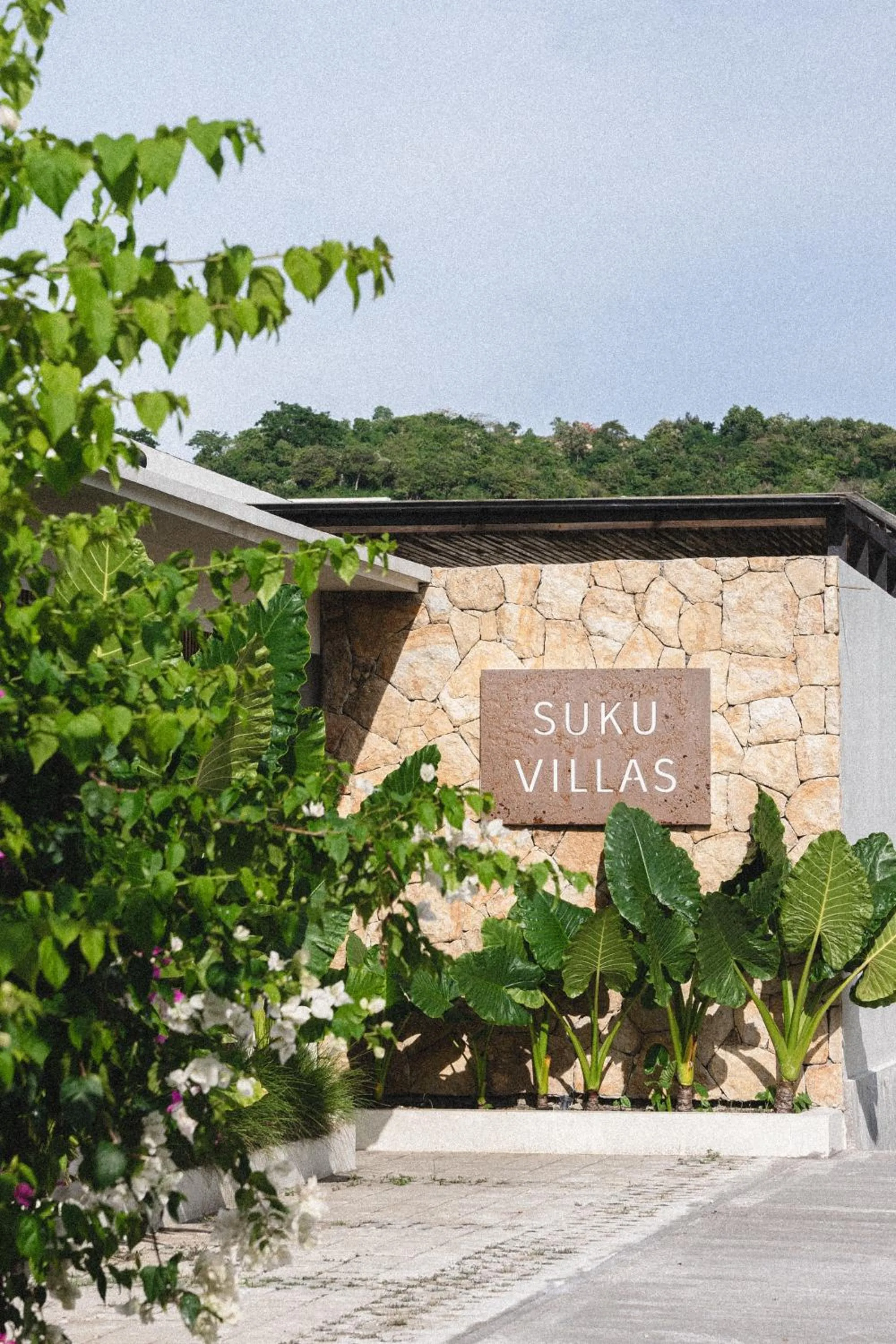 Property building in Suku Lifestyle Hotel & Villas
