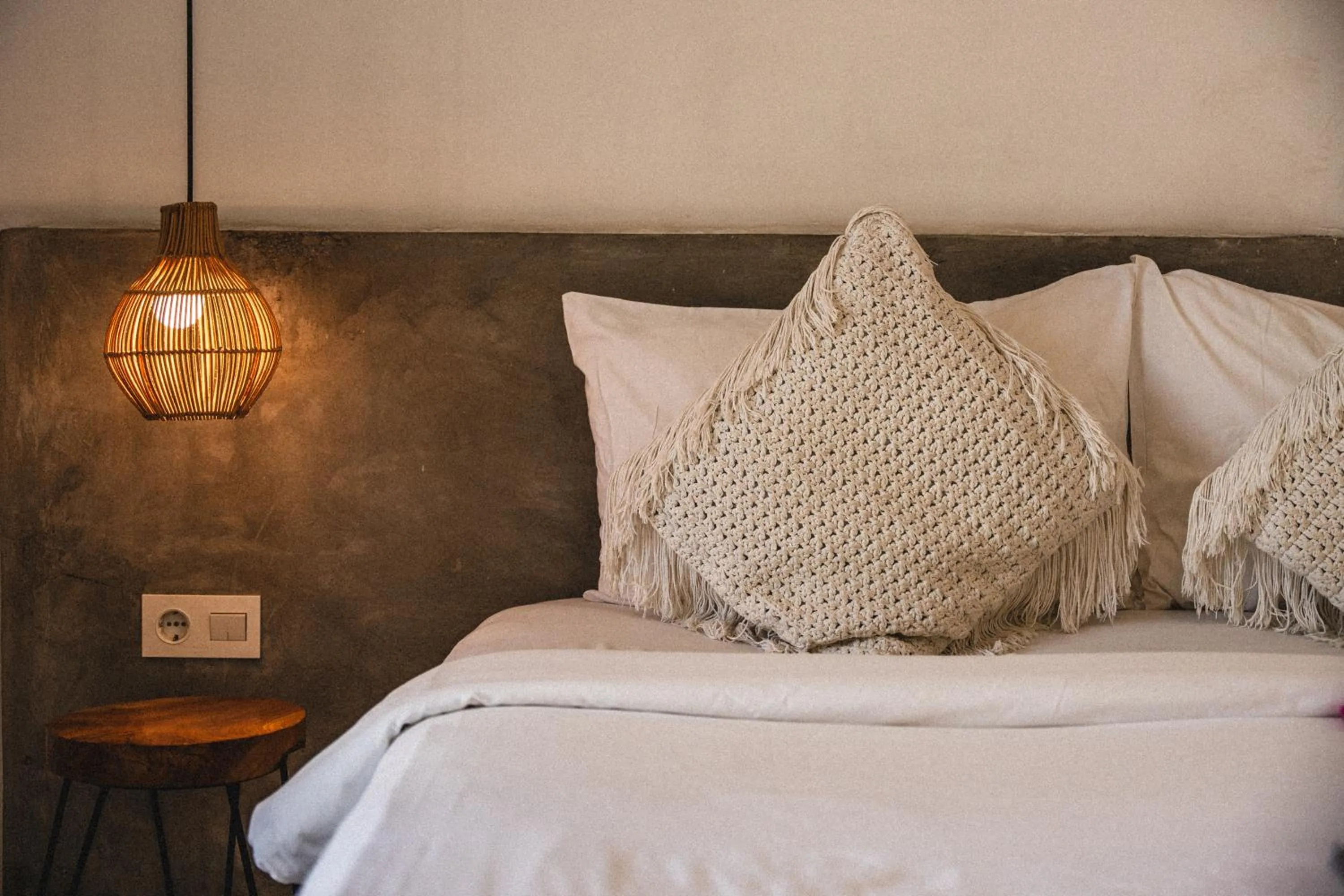 Bedroom, Bed in Suku Lifestyle Hotel & Villas