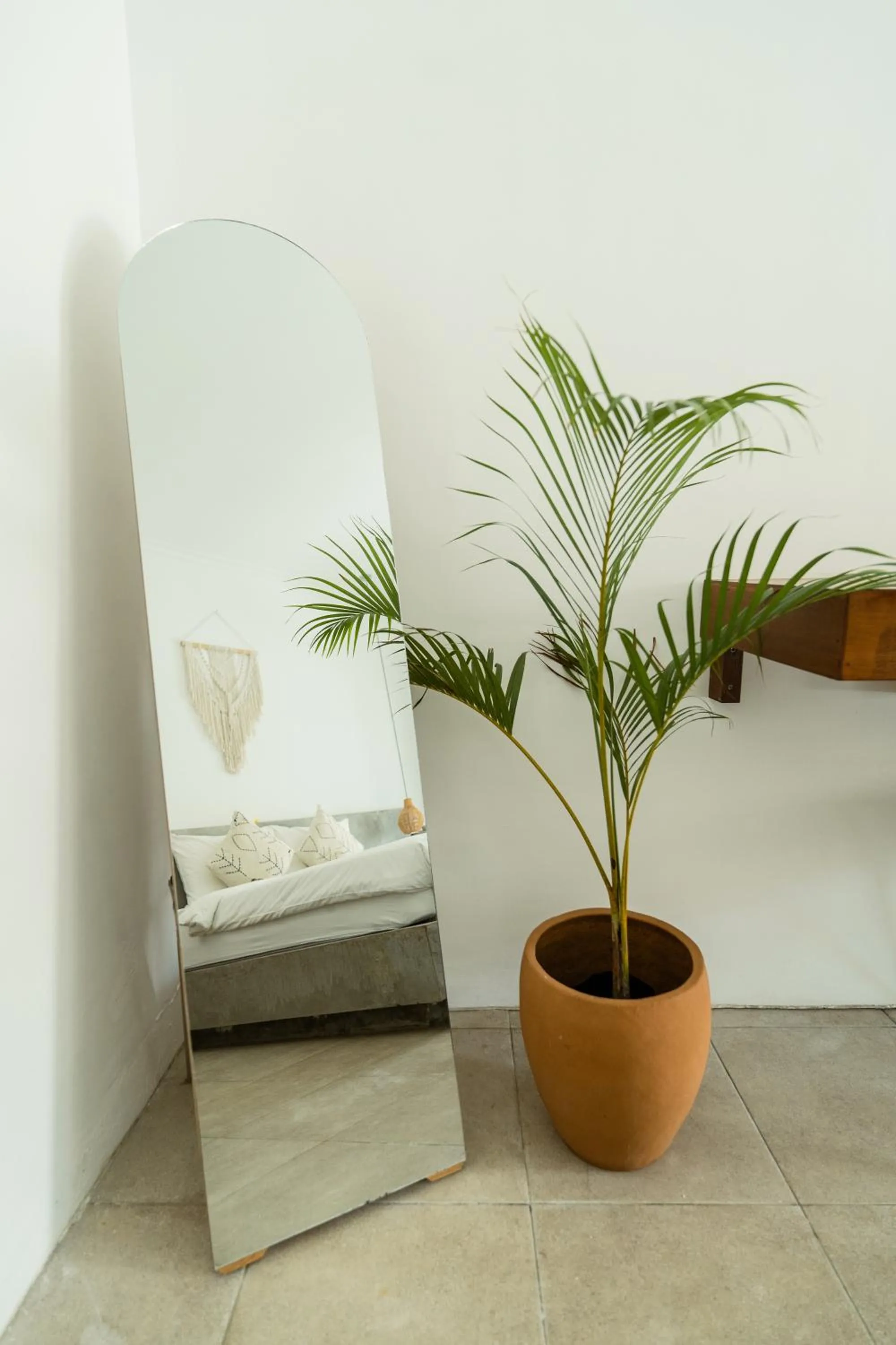 Living room in Suku Lifestyle Hotel & Villas