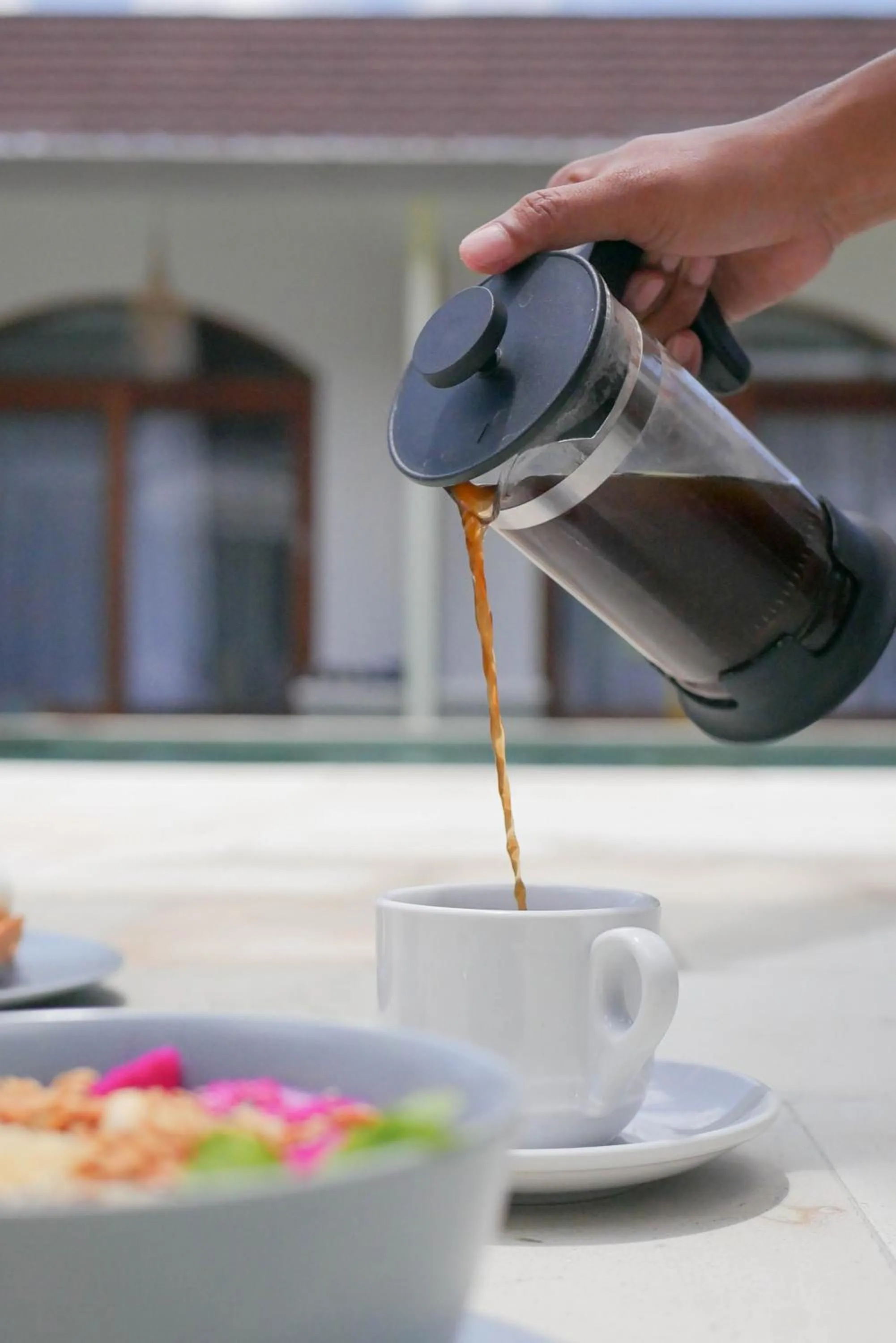 Coffee/tea facilities in Suku Lifestyle Hotel & Villas