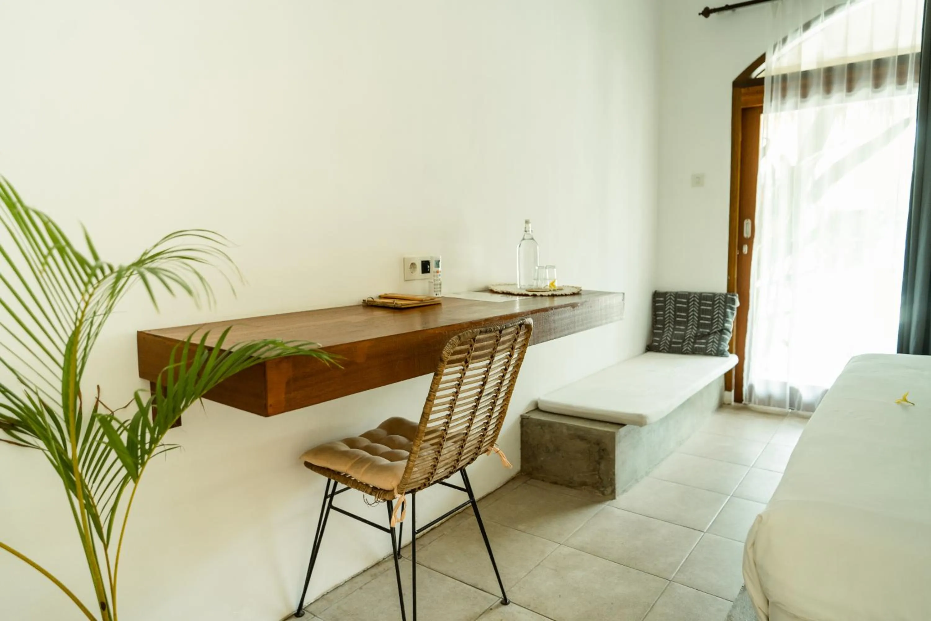 Living room in Suku Lifestyle Hotel & Villas