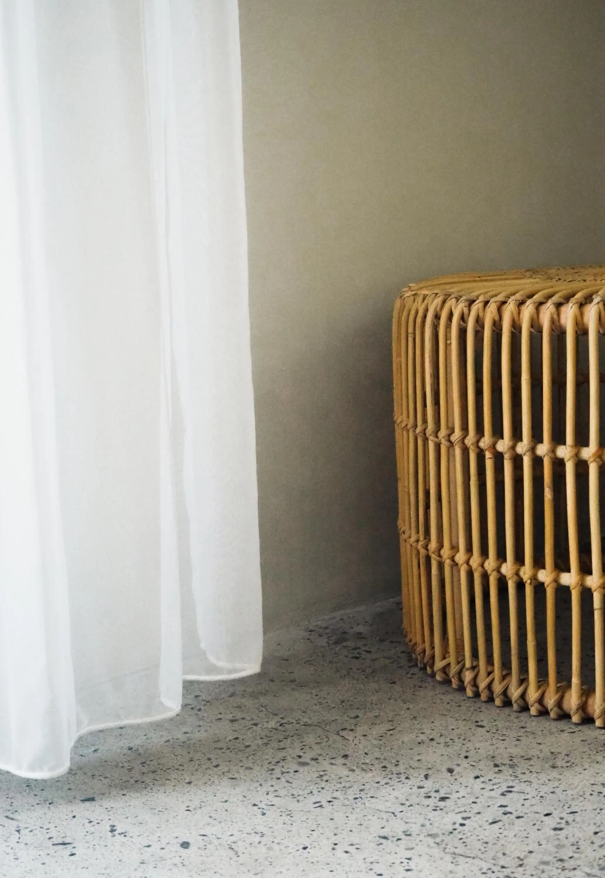 Decorative detail in Suku Lifestyle Hotel & Villas