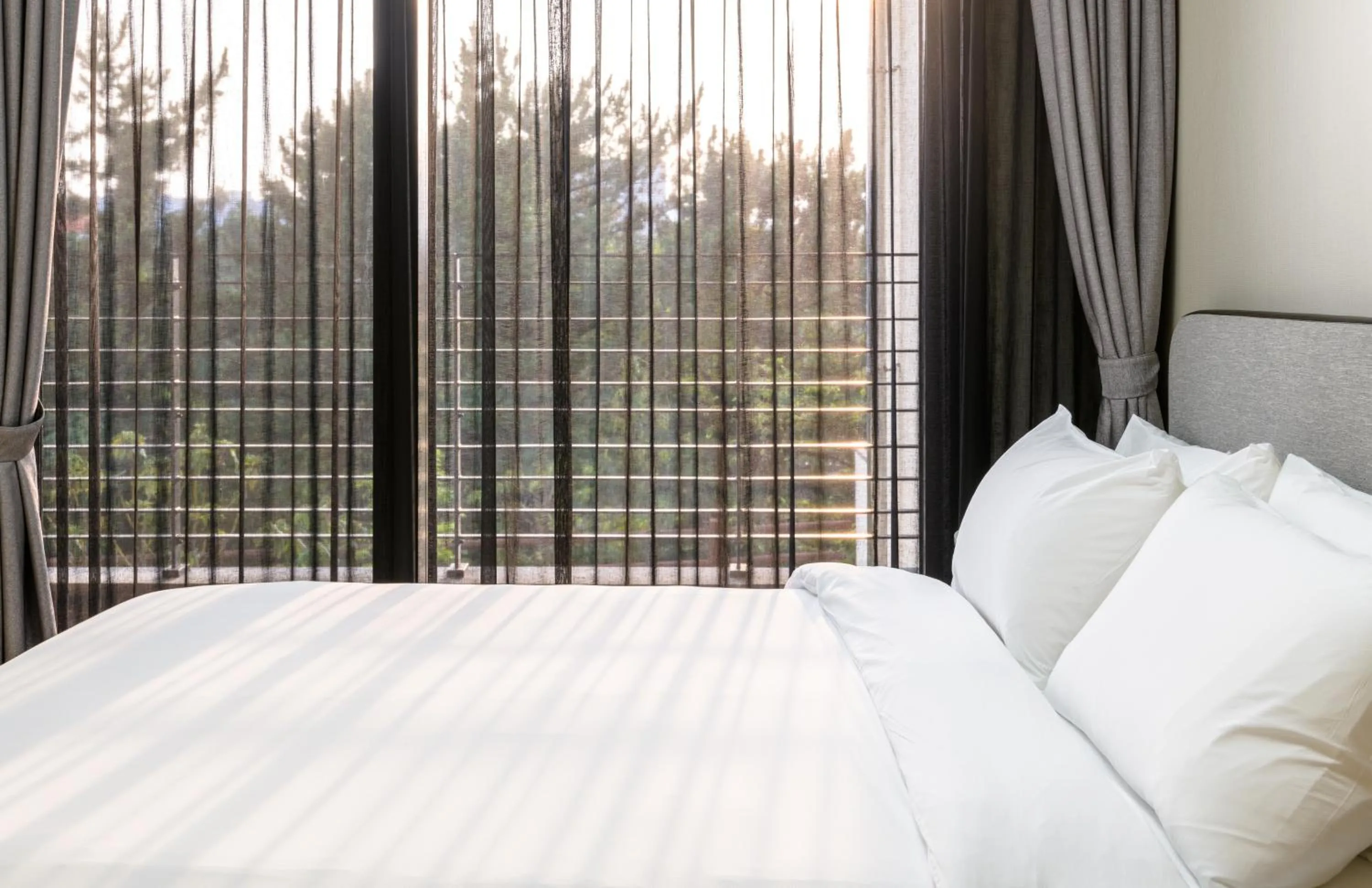 Bed in Seaside Arden