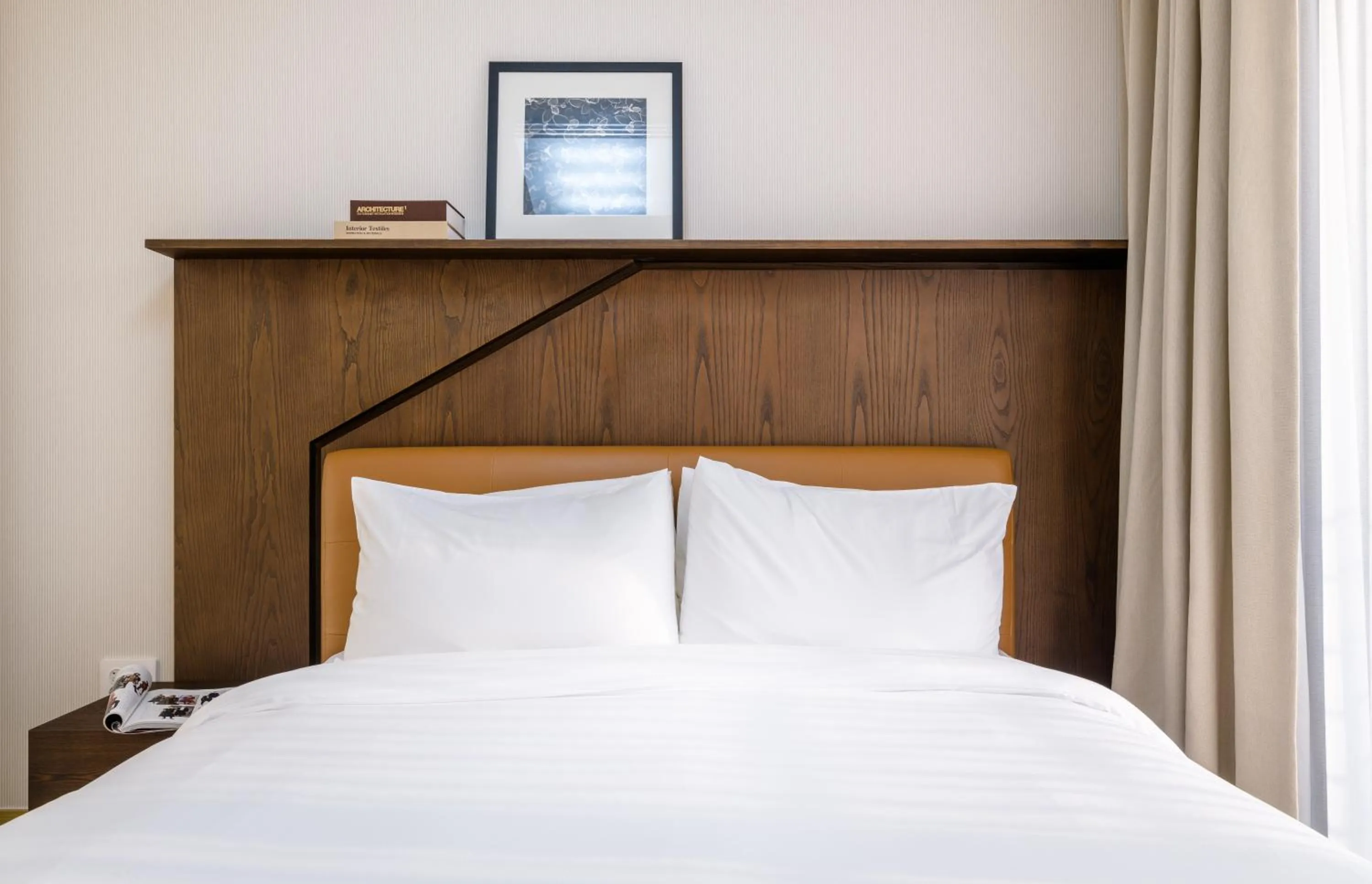 Bedroom, Bed in Seaside Arden