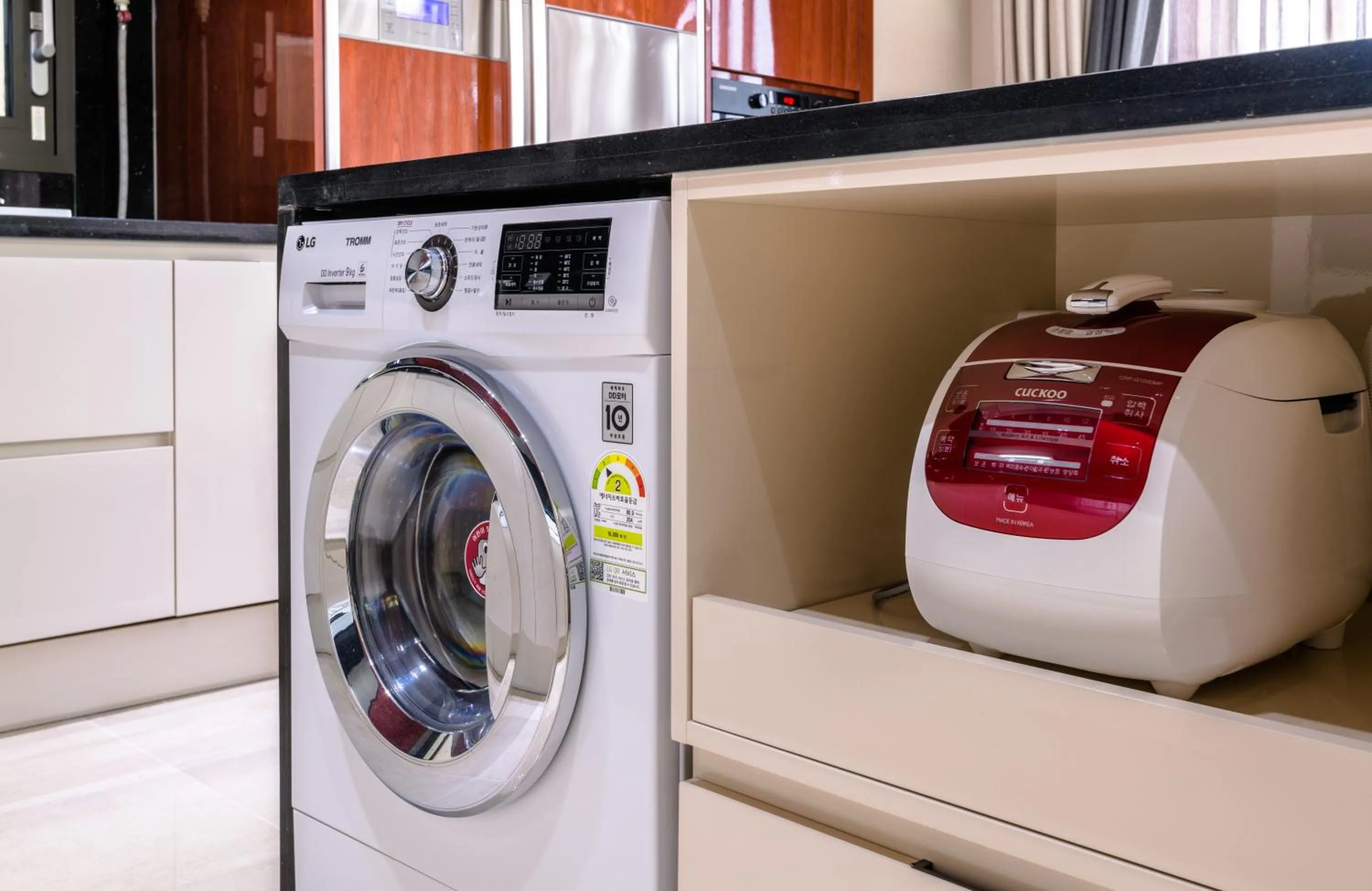 Area and facilities in Seaside Arden