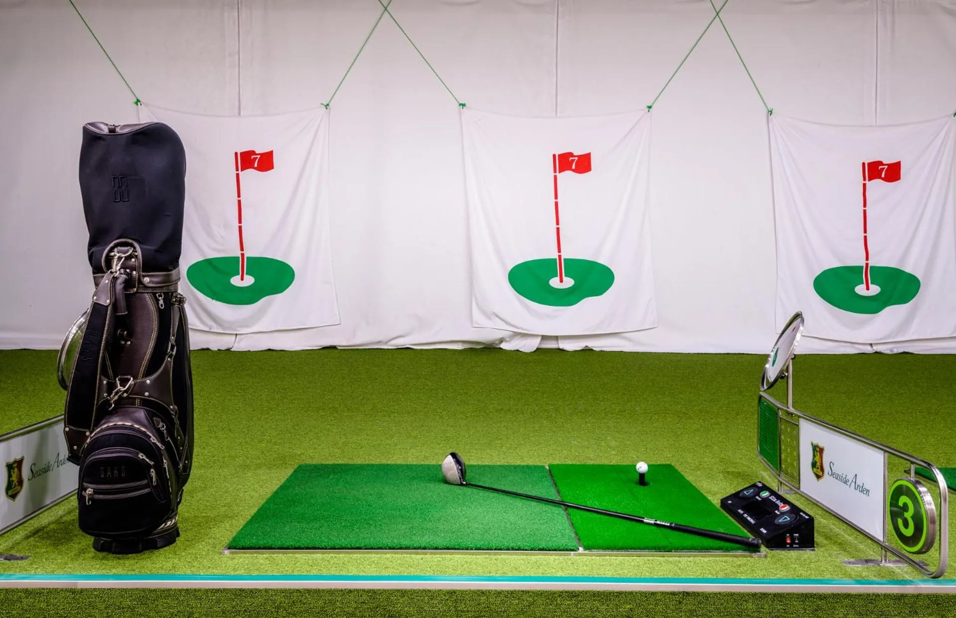 Property building in Seaside Arden