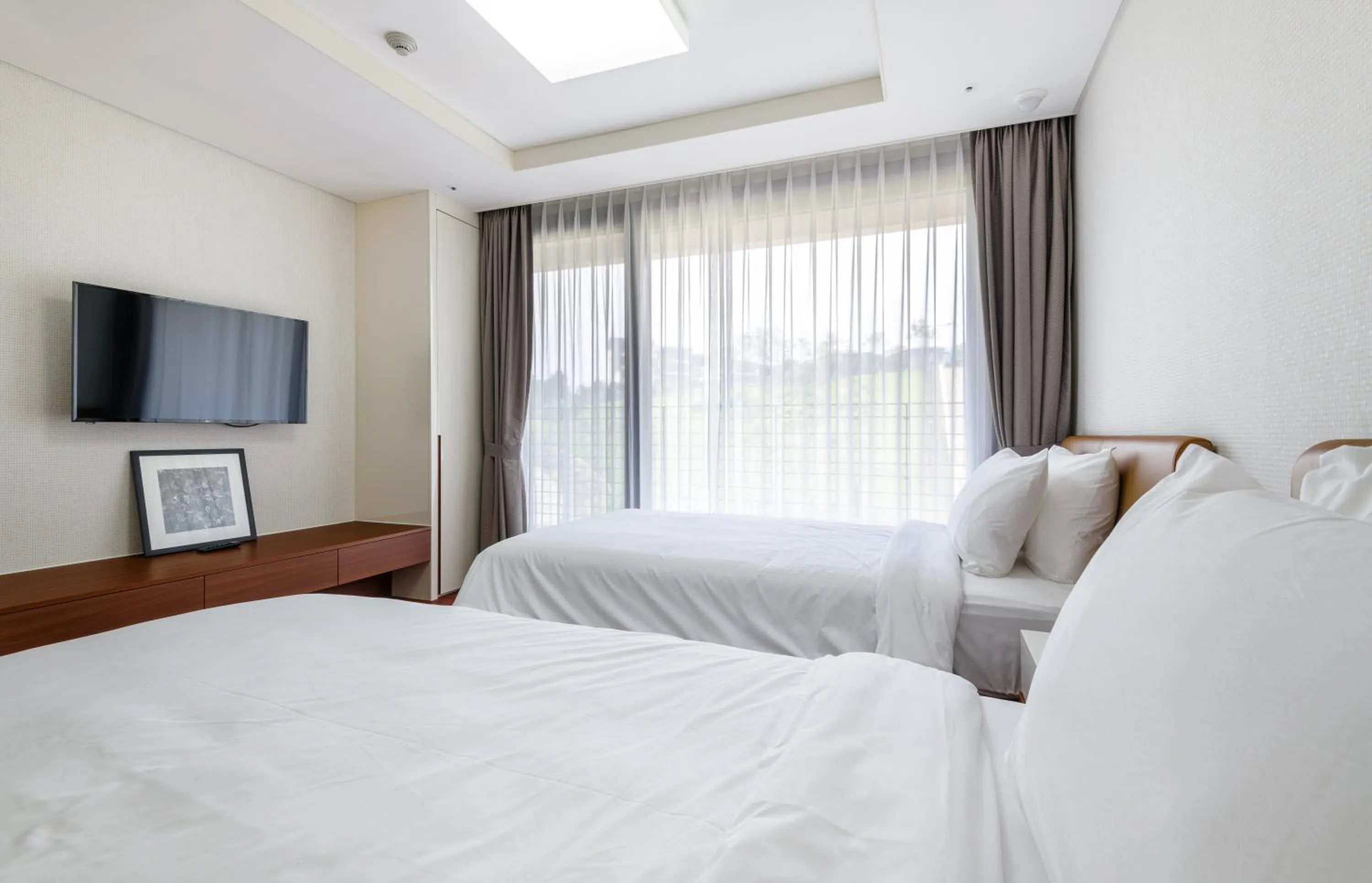 Bed in Seaside Arden