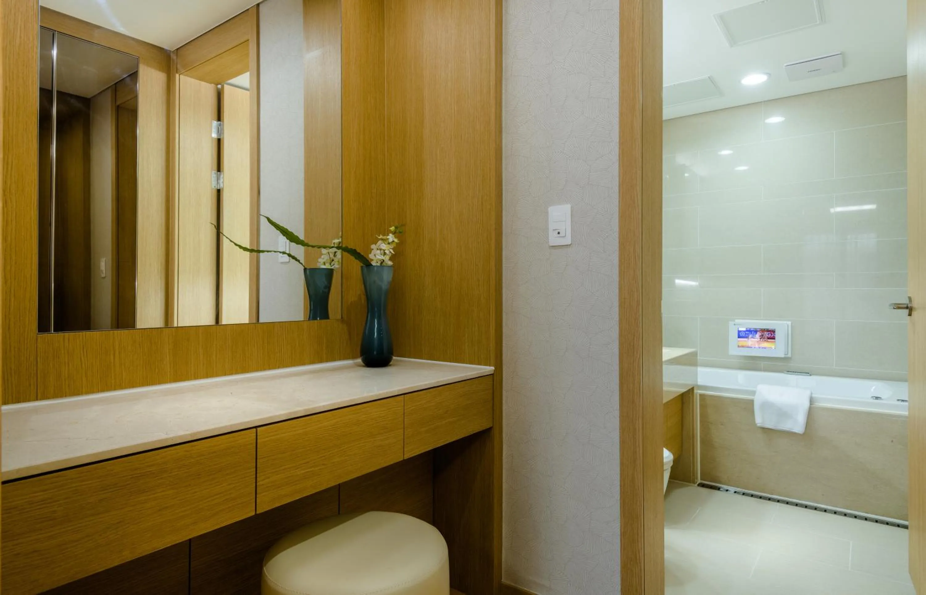 Bathroom in Seaside Arden