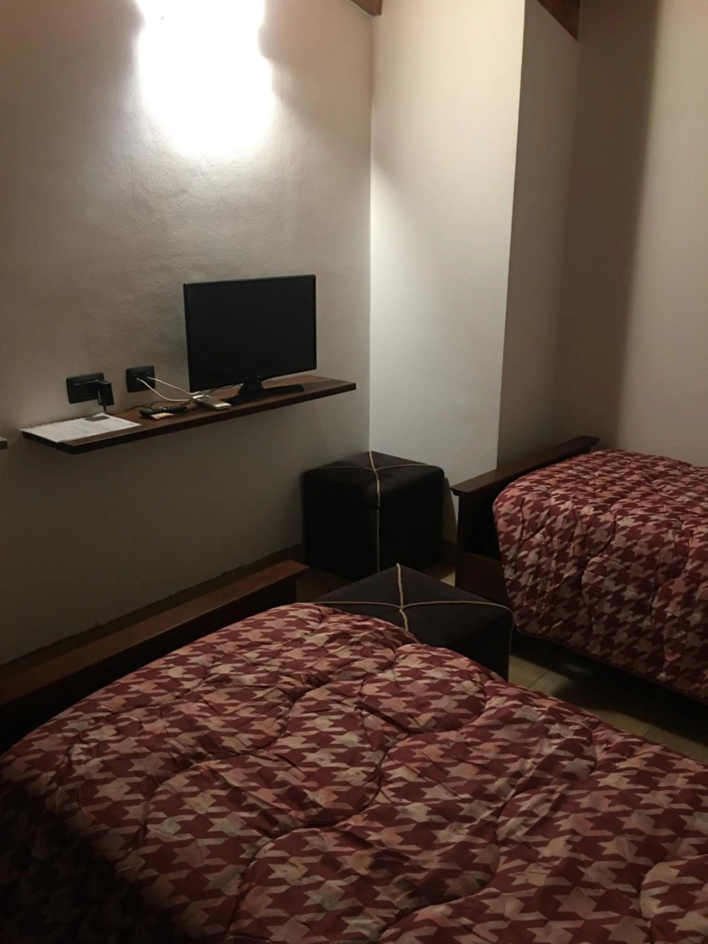 Bed in B & B Lmc LA MADONNINA CHALET