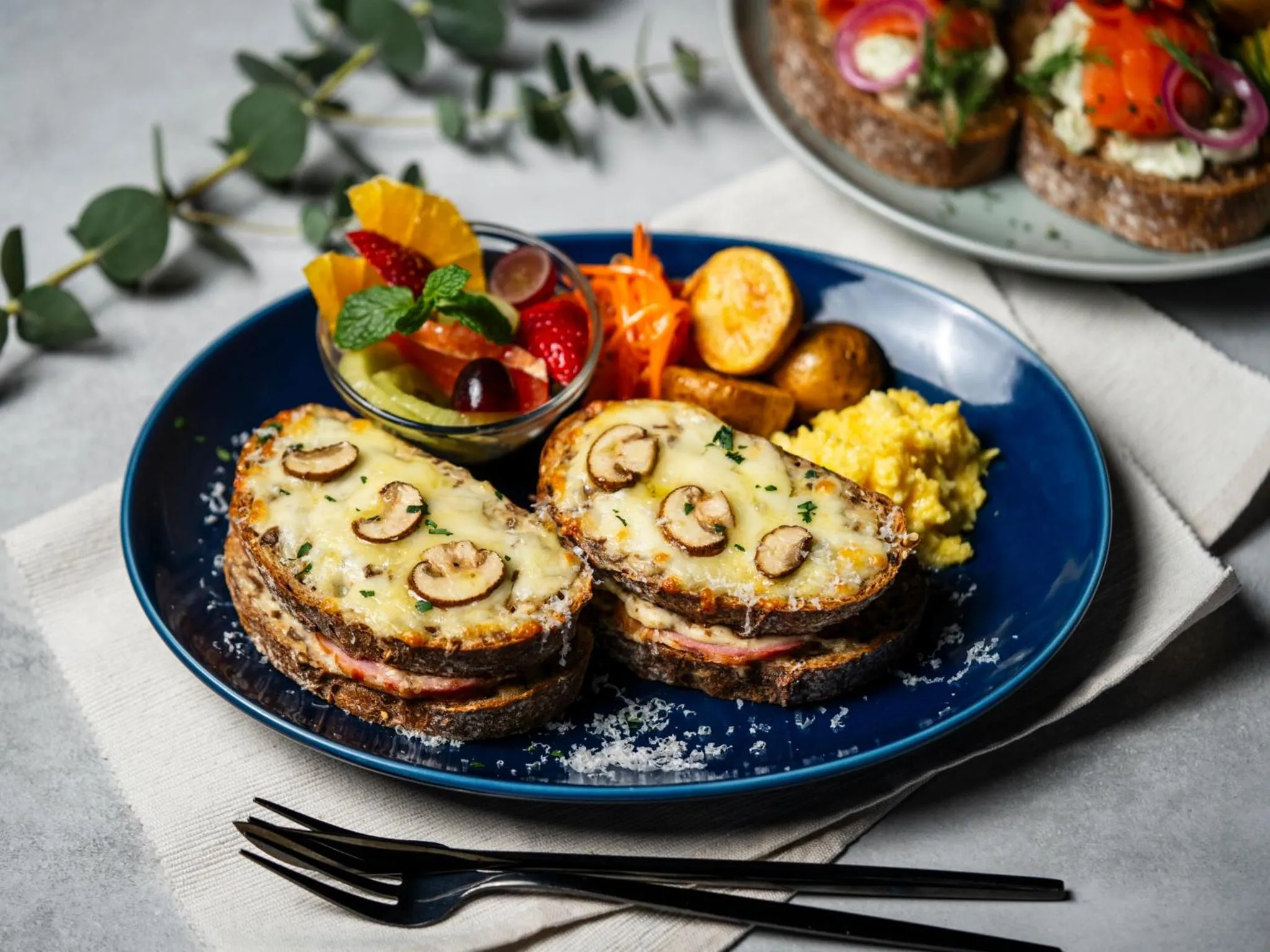 Restaurant/places to eat in The LIVELY TOKYO AZABUJUBAN