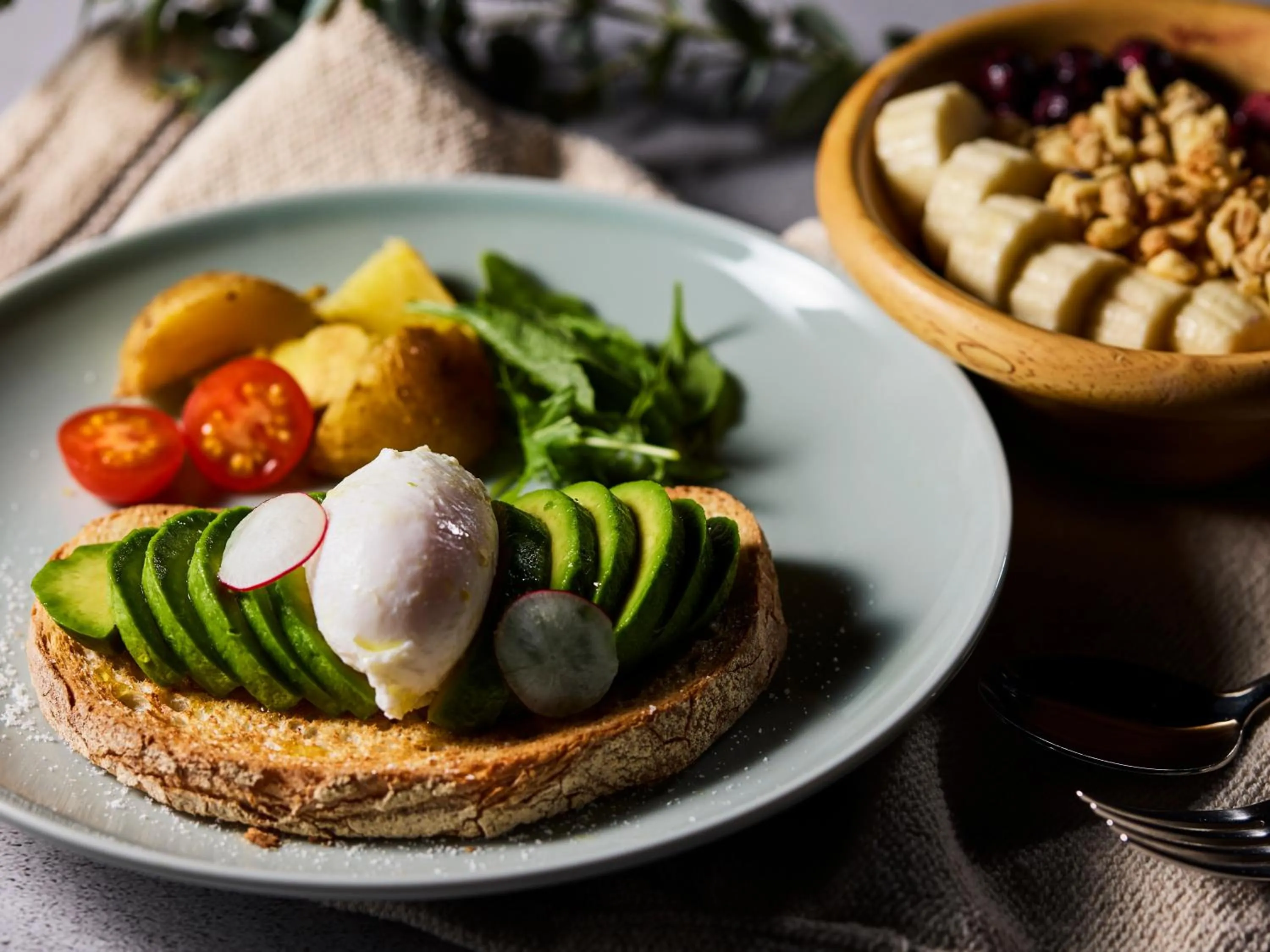 Restaurant/places to eat in The LIVELY TOKYO AZABUJUBAN