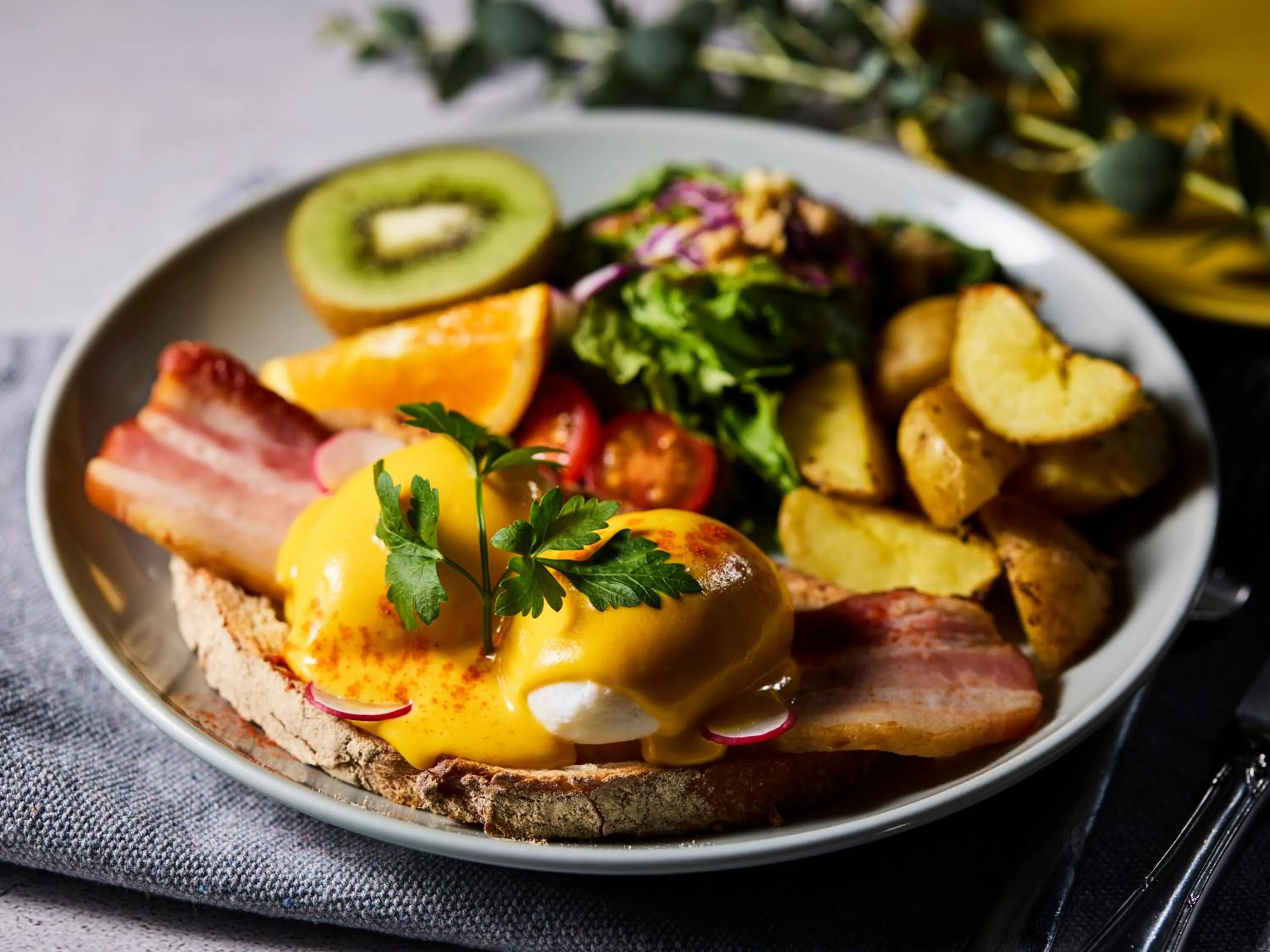 Restaurant/places to eat in The LIVELY TOKYO AZABUJUBAN