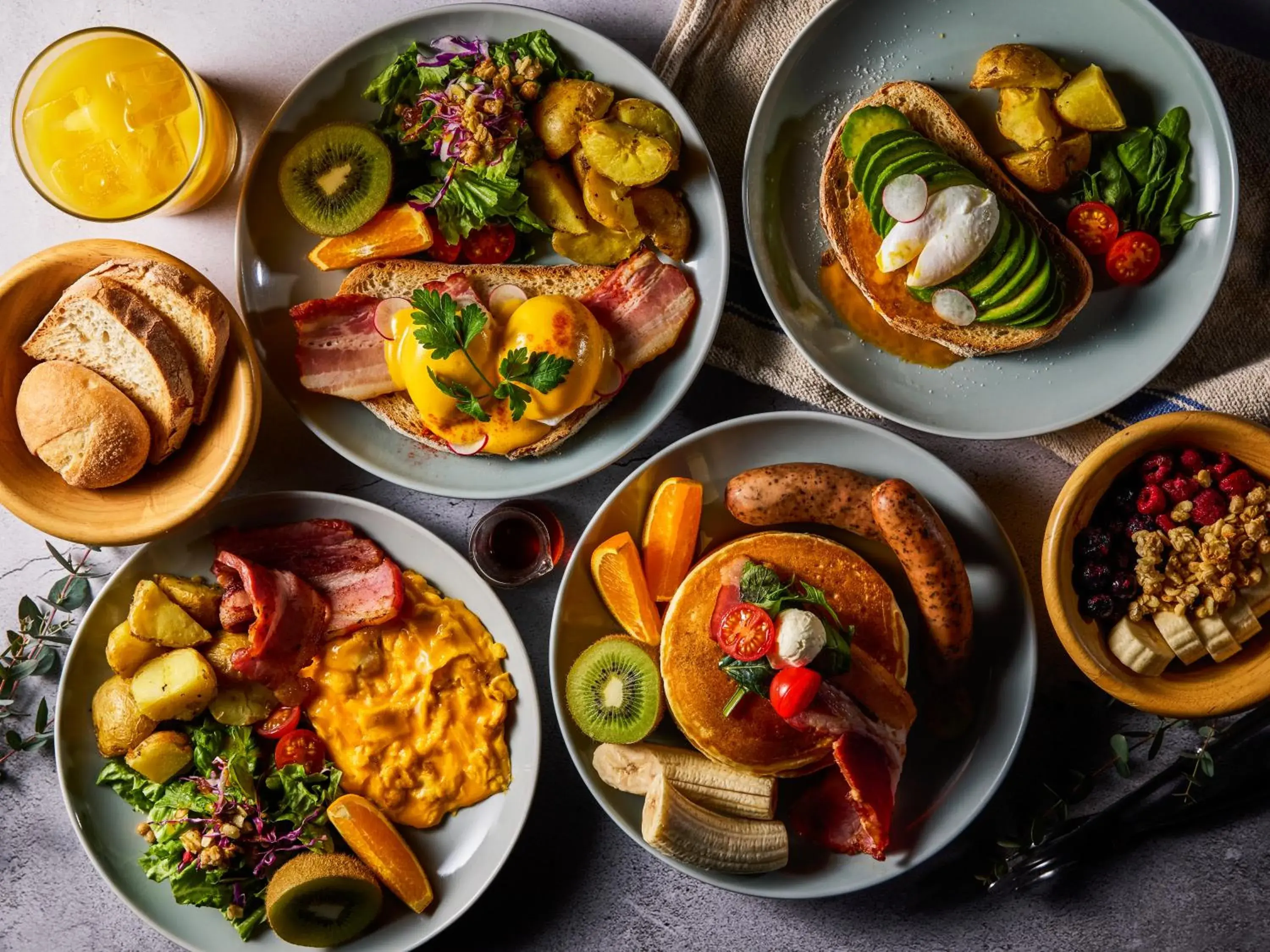 Restaurant/places to eat in The LIVELY TOKYO AZABUJUBAN Restaurant/places to eat in The LIVELY TOKYO AZABUJUBAN