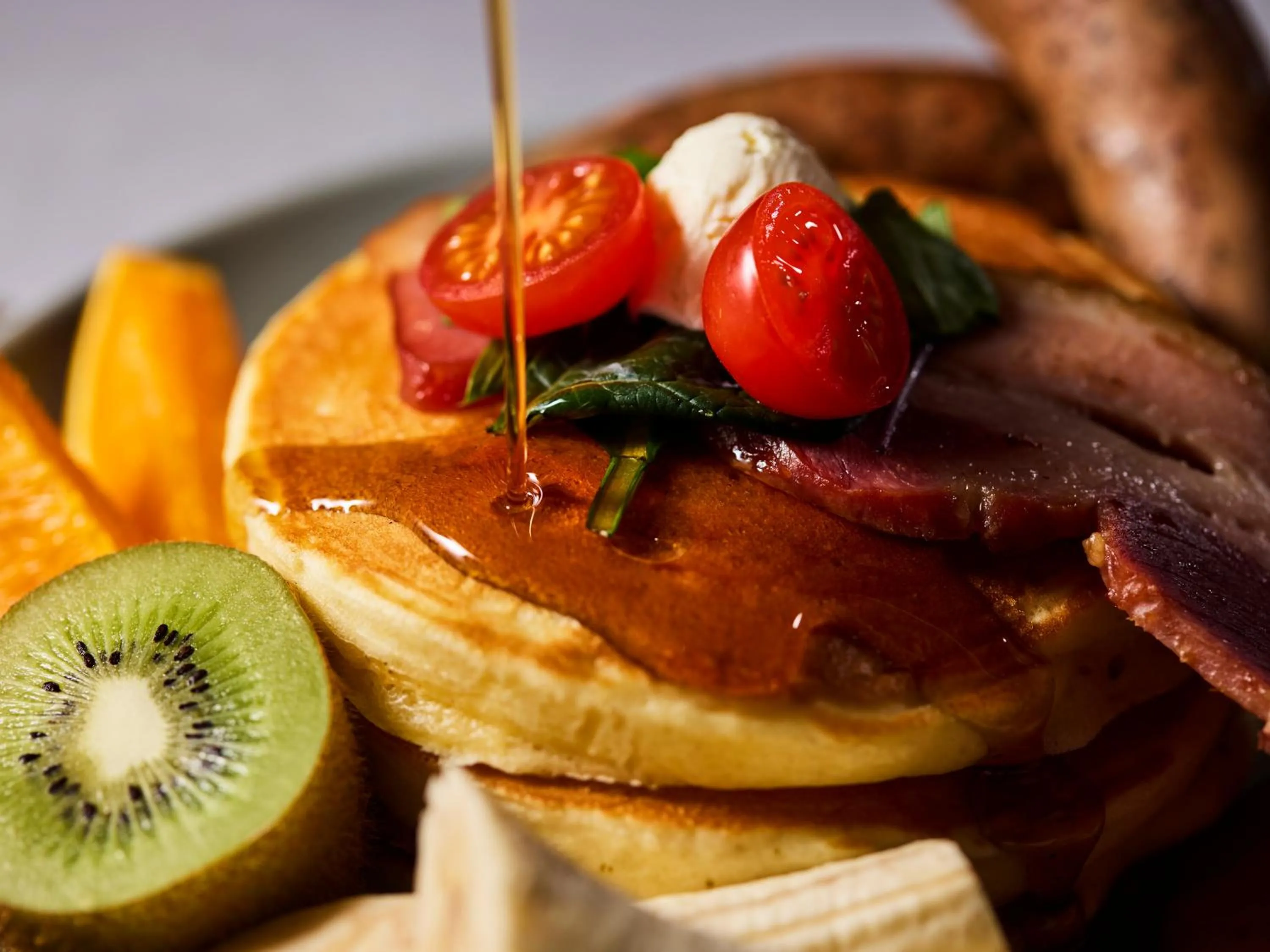 Restaurant/places to eat in The LIVELY TOKYO AZABUJUBAN