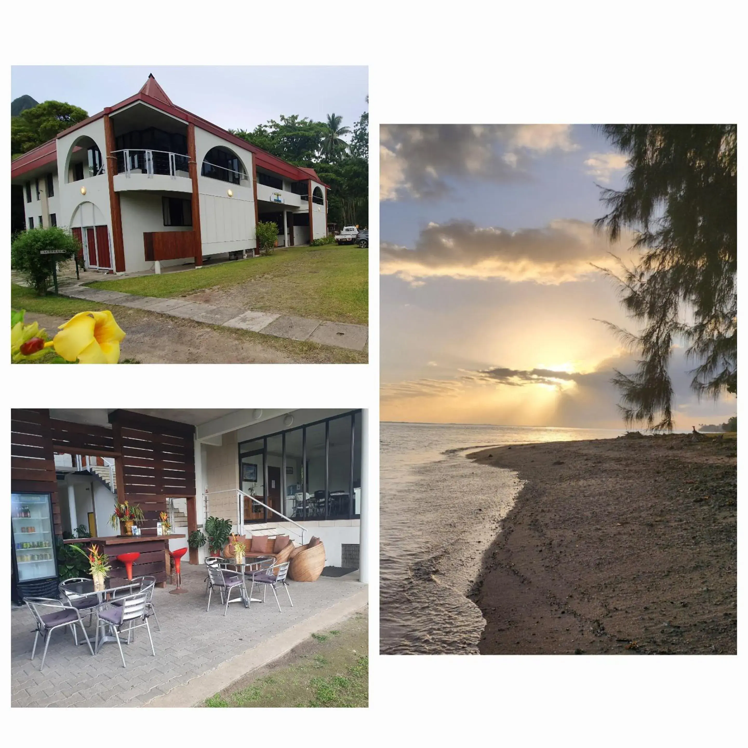 Residence Vainau Moorea Residence Vainau Moorea