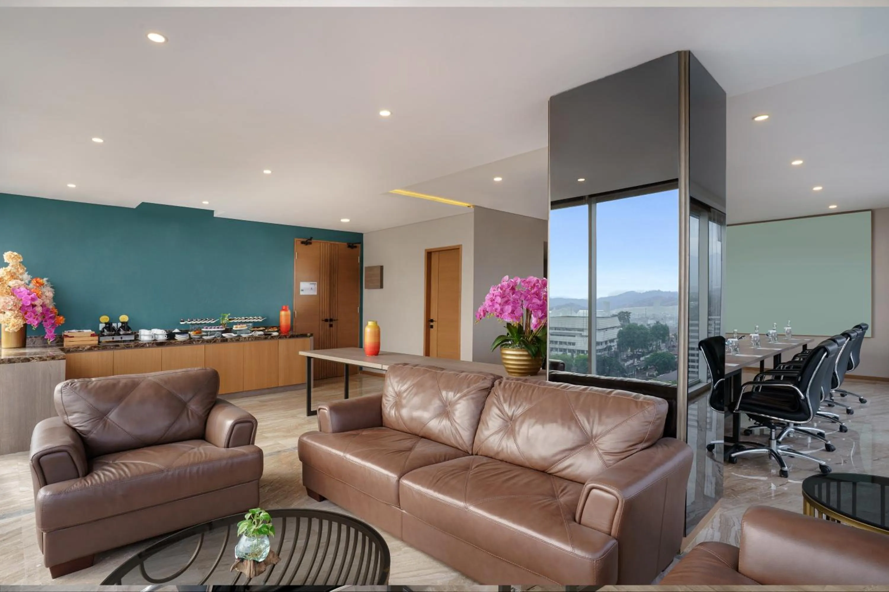 Meeting/conference room in Golden Tulip Springhill Lampung