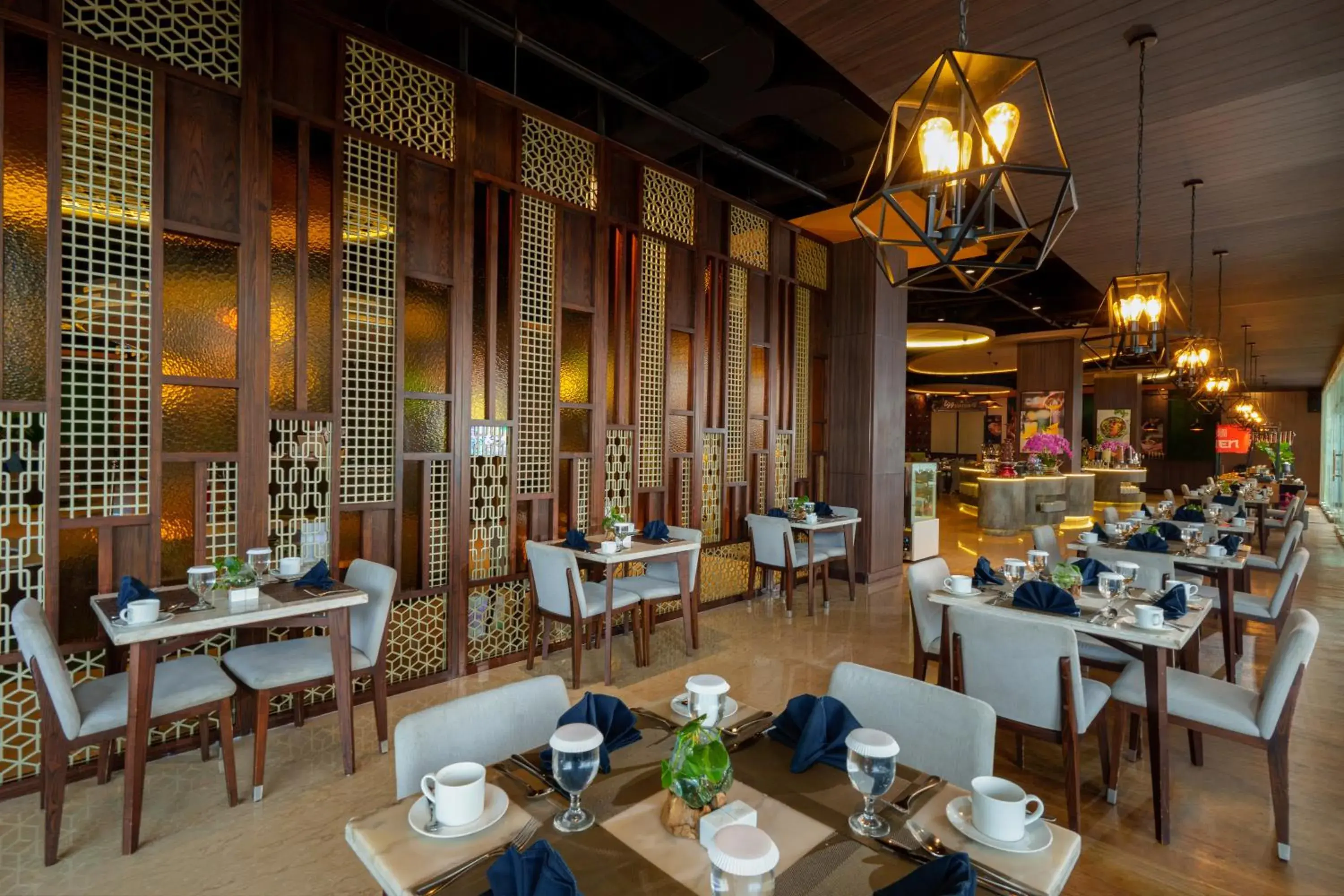 Restaurant/places to eat in Golden Tulip Springhill Lampung Restaurant/places to eat in Golden Tulip Springhill Lampung