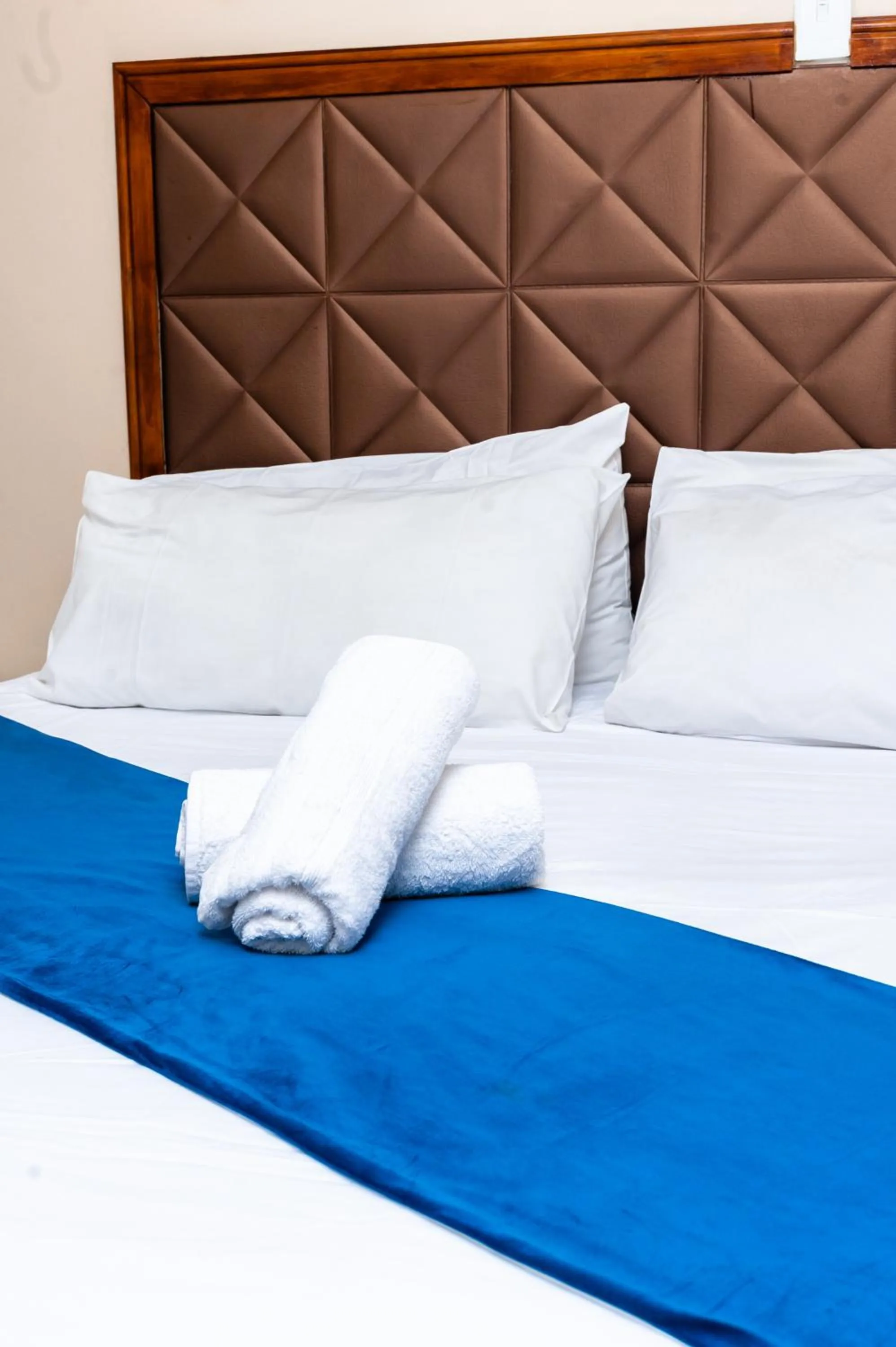 Bedroom, Bed in Nkosazana Guest House