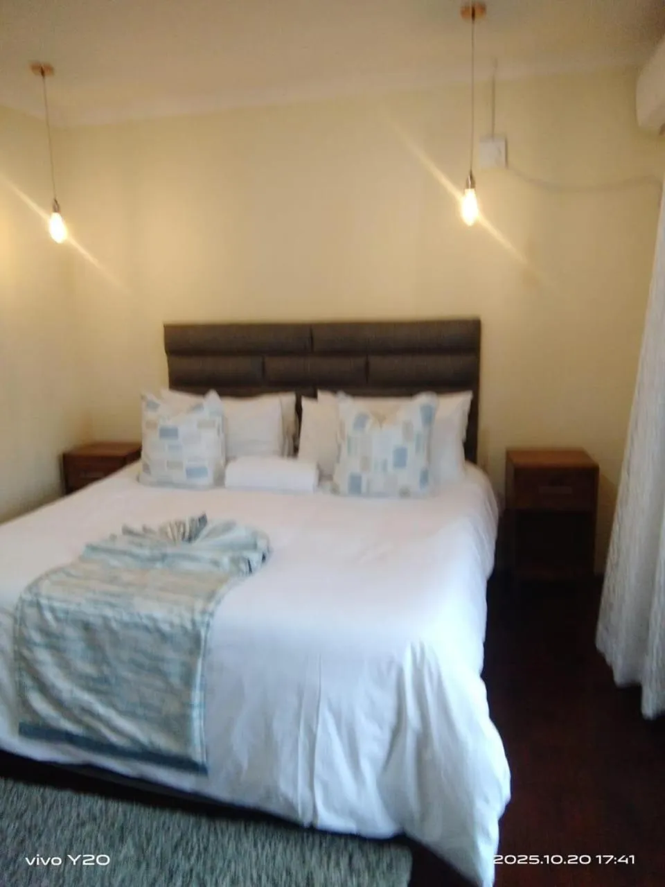 Bedroom, Bed in Nkosazana Guest House