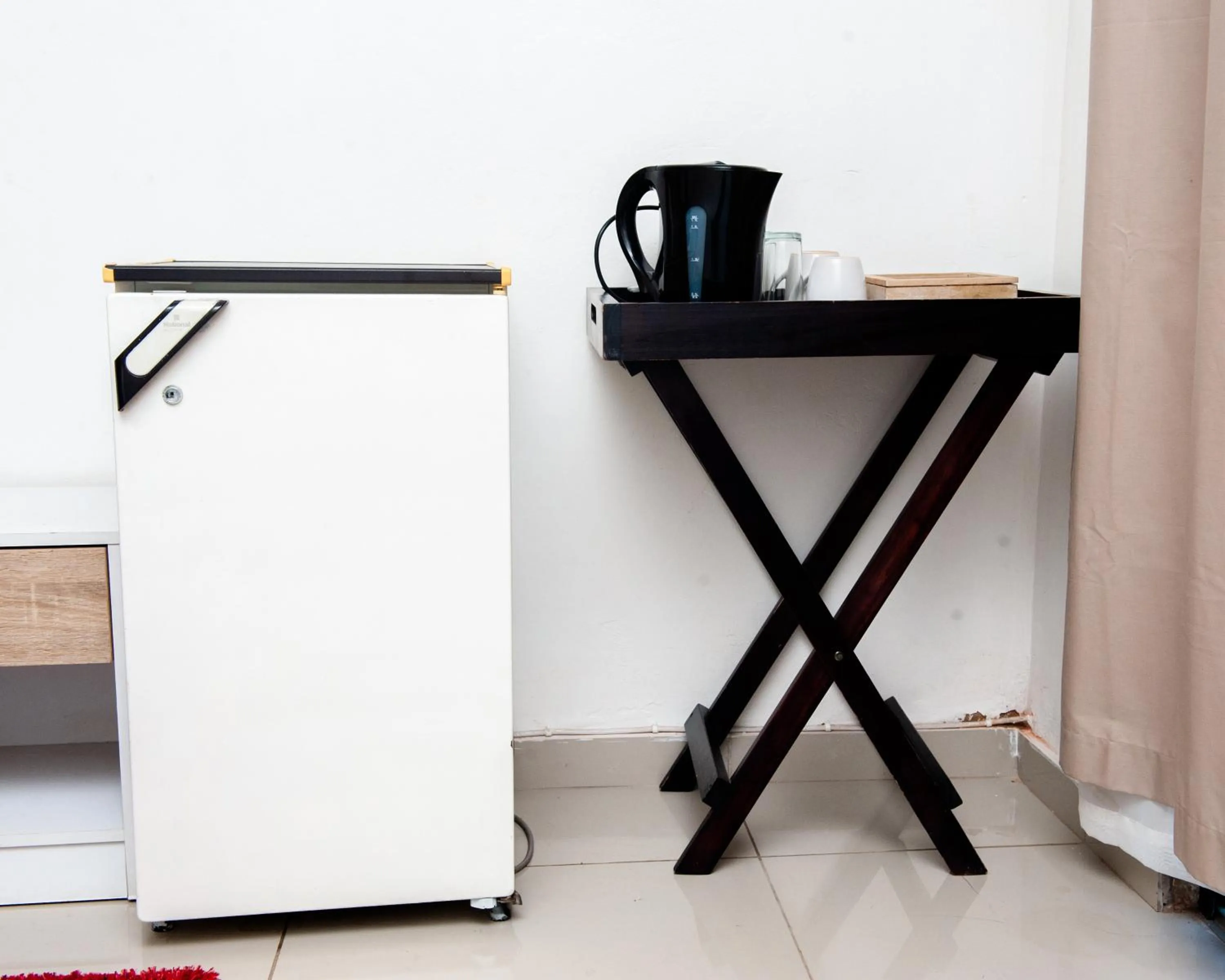 Coffee/tea facilities in Nkosazana Guest House