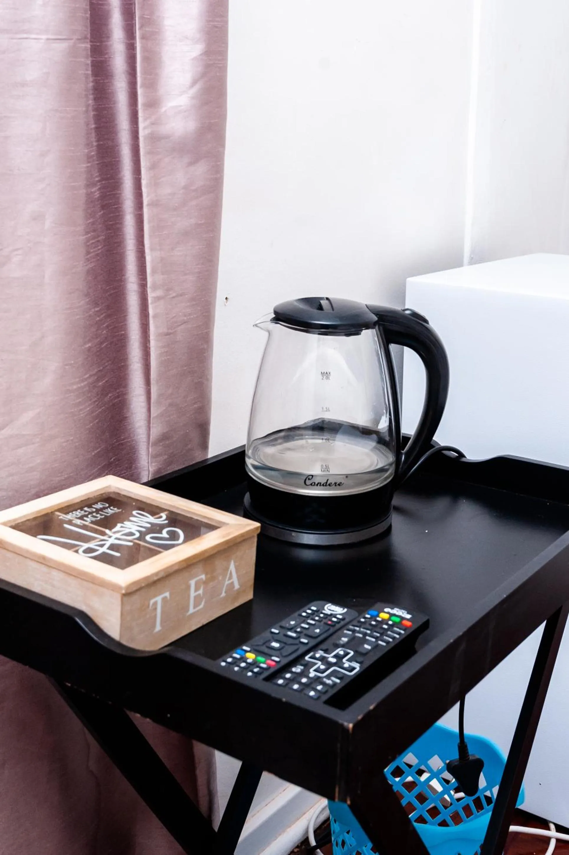 Coffee/tea facilities in Nkosazana Guest House