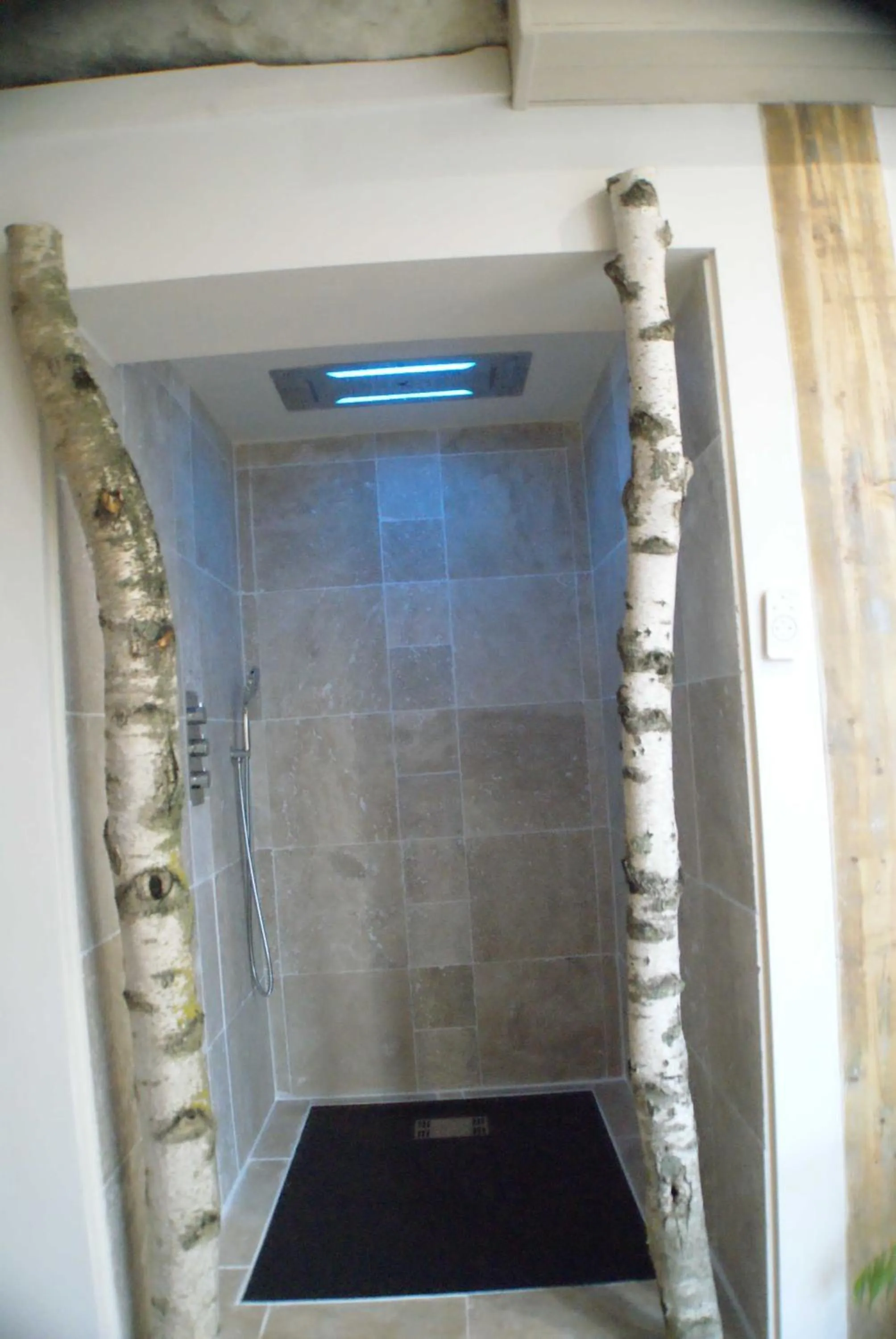 Spa and wellness centre/facilities in Le Chateau de la Barre