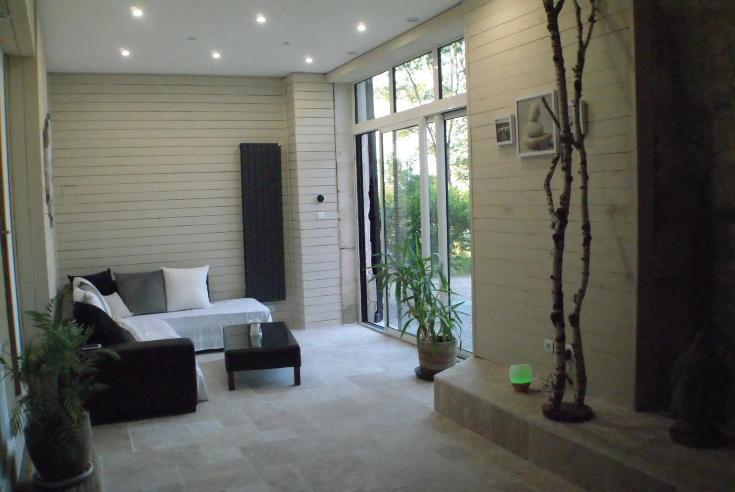 Spa and wellness centre/facilities, Bed in Le Chateau de la Barre