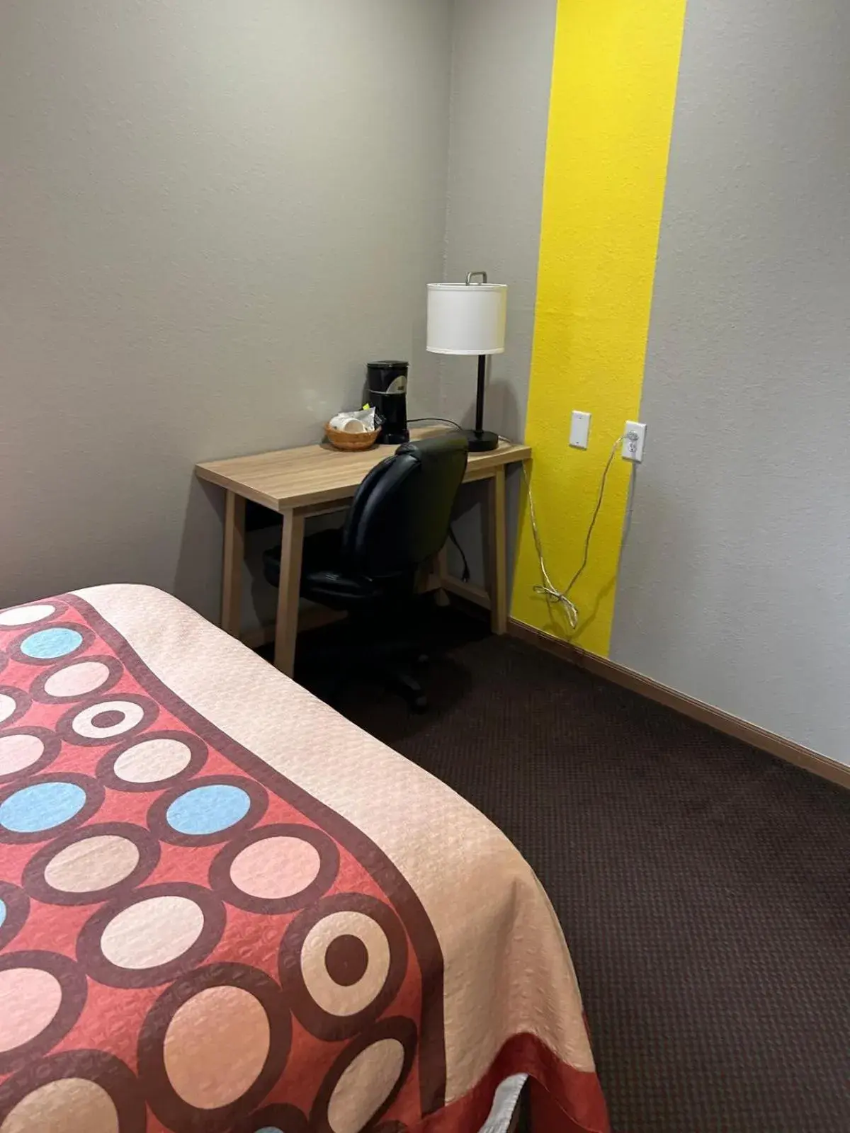 Other, Bed in Super 8 by Wyndham Blair Other, Bed in Super 8 by Wyndham Blair