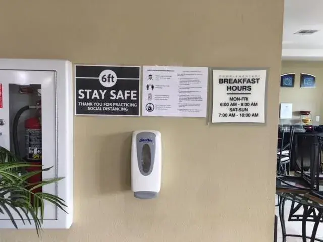 Property building in Rodeway Inn & Suites Property building in Rodeway Inn & Suites