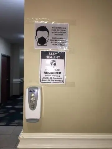 Property building in Rodeway Inn & Suites Property building in Rodeway Inn & Suites