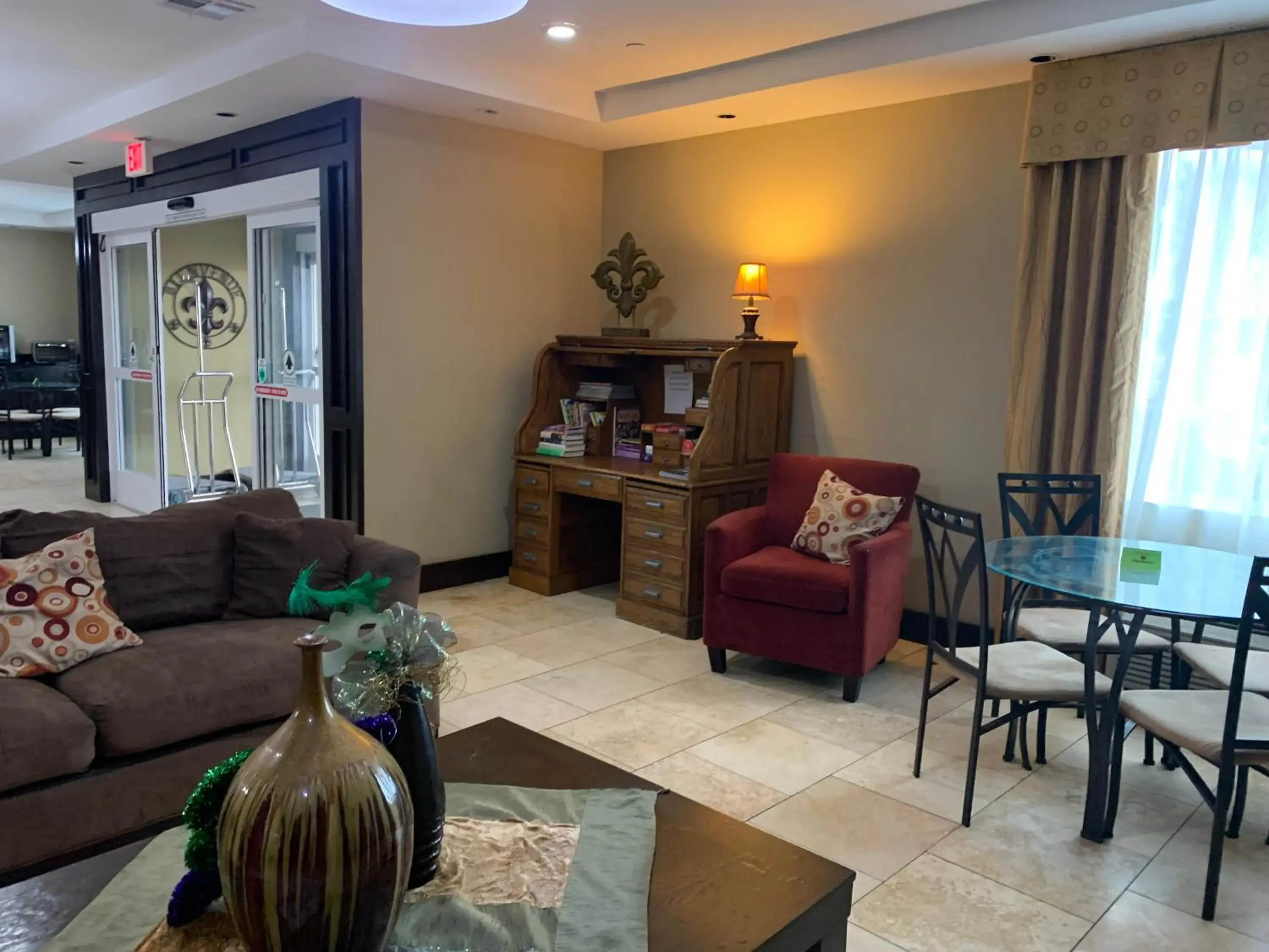 Property building in Rodeway Inn & Suites Property building in Rodeway Inn & Suites