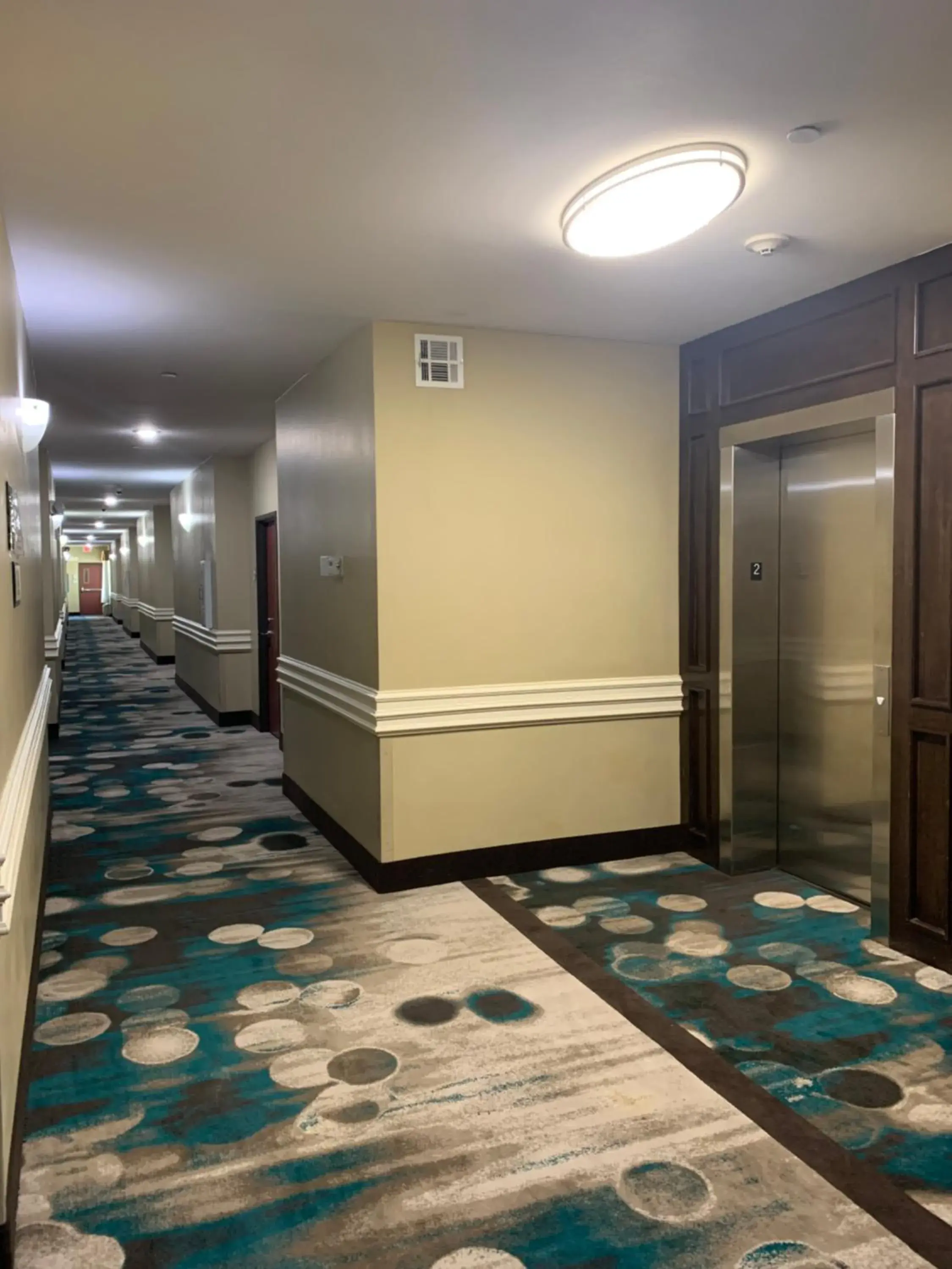 Property building in Rodeway Inn & Suites Property building in Rodeway Inn & Suites