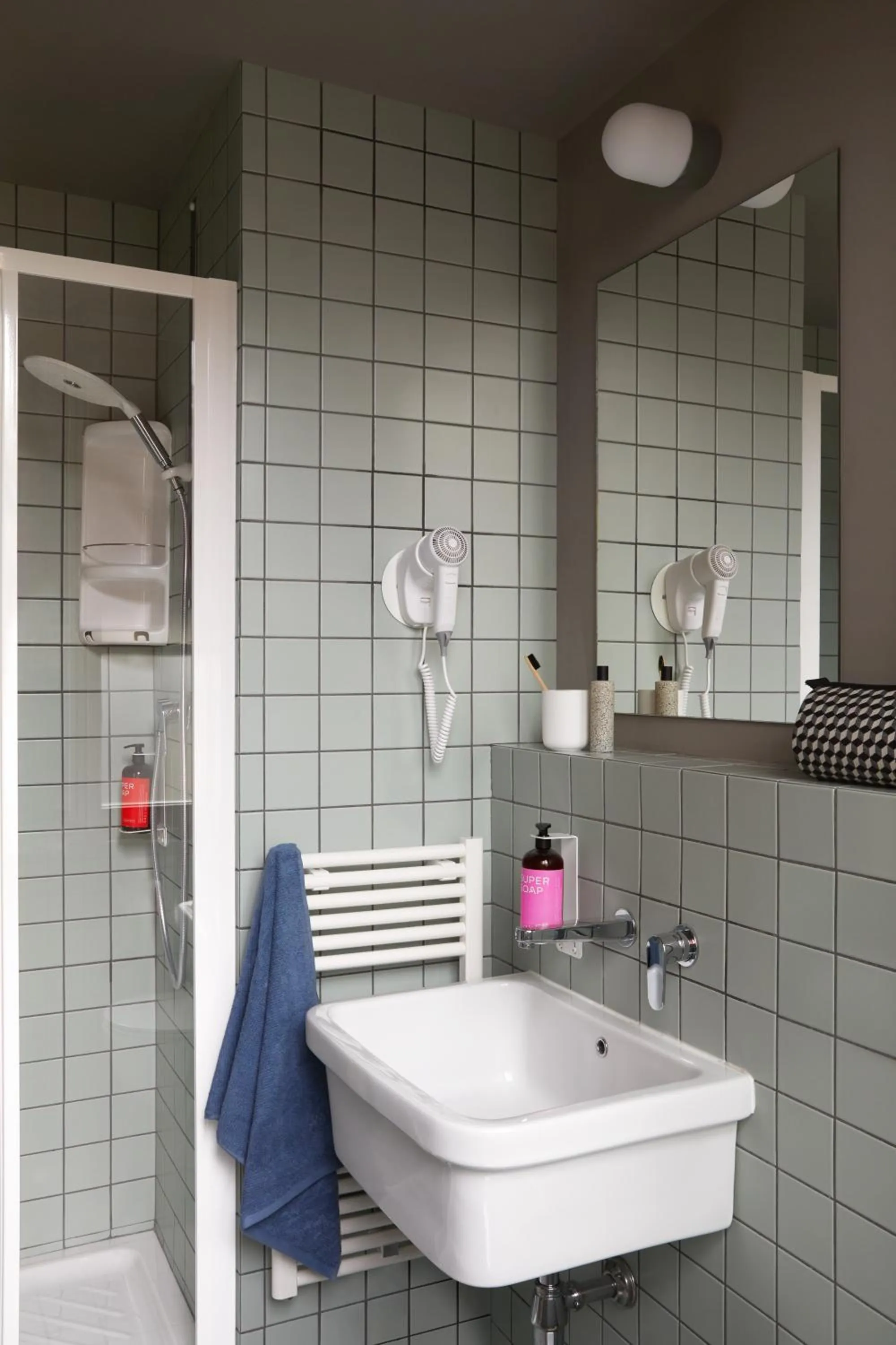 Bathroom in Combo Milano