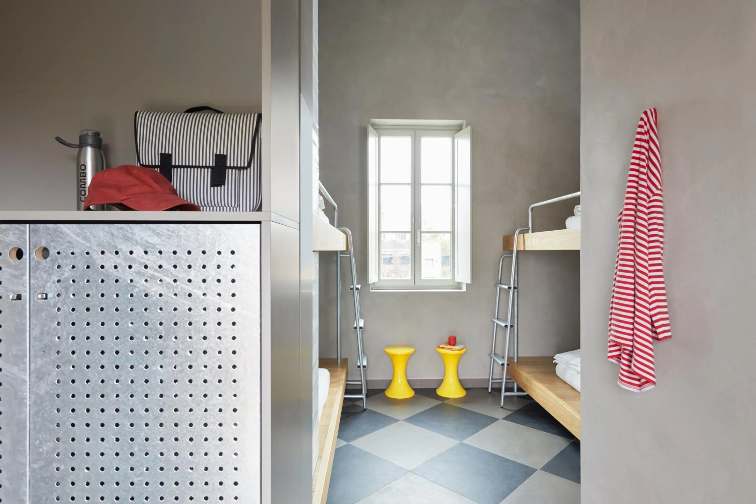 Bedroom in Combo Milano